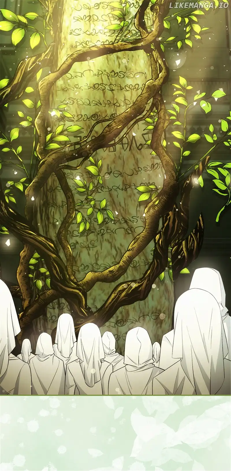 Read Reminiscence Adonis EN Manga Online