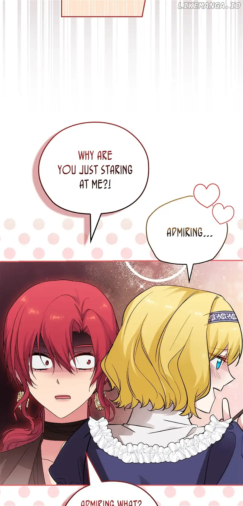 Read Reminiscence Adonis EN Manga Online