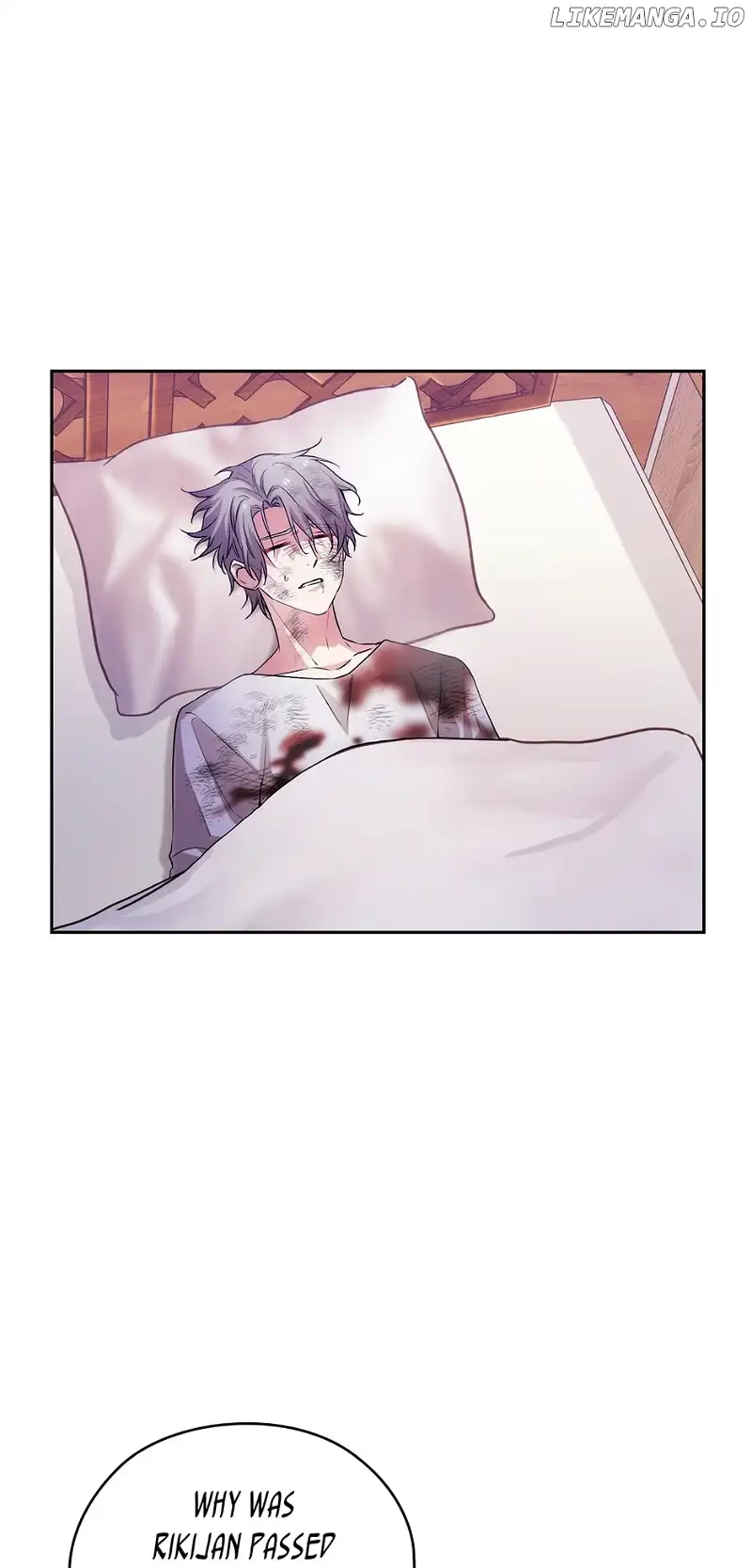 Read Reminiscence Adonis EN Manga Online