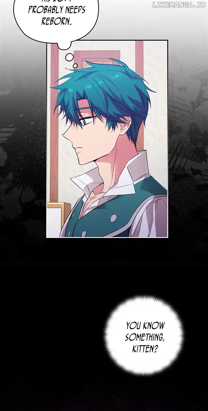 Read Reminiscence Adonis EN Manga Online