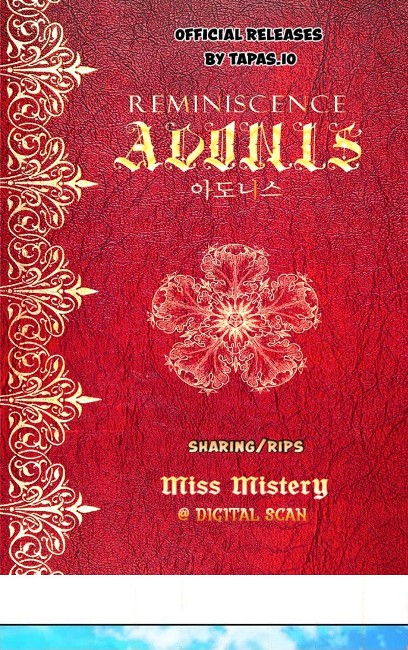Read Reminiscence Adonis EN Manga Online