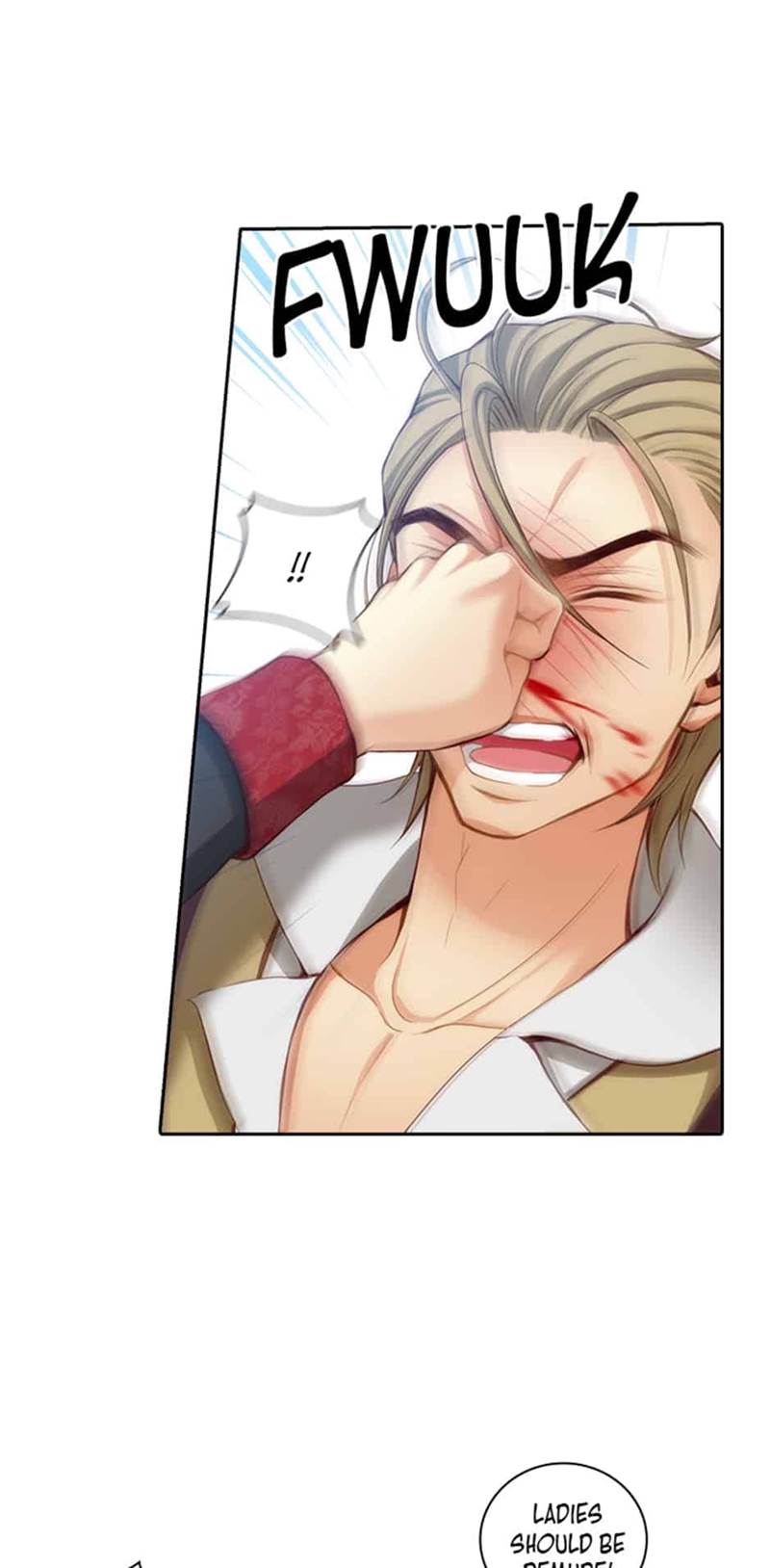 Read Reminiscence Adonis EN Manga Online