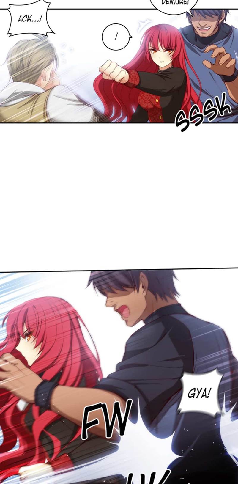 Read Reminiscence Adonis EN Manga Online