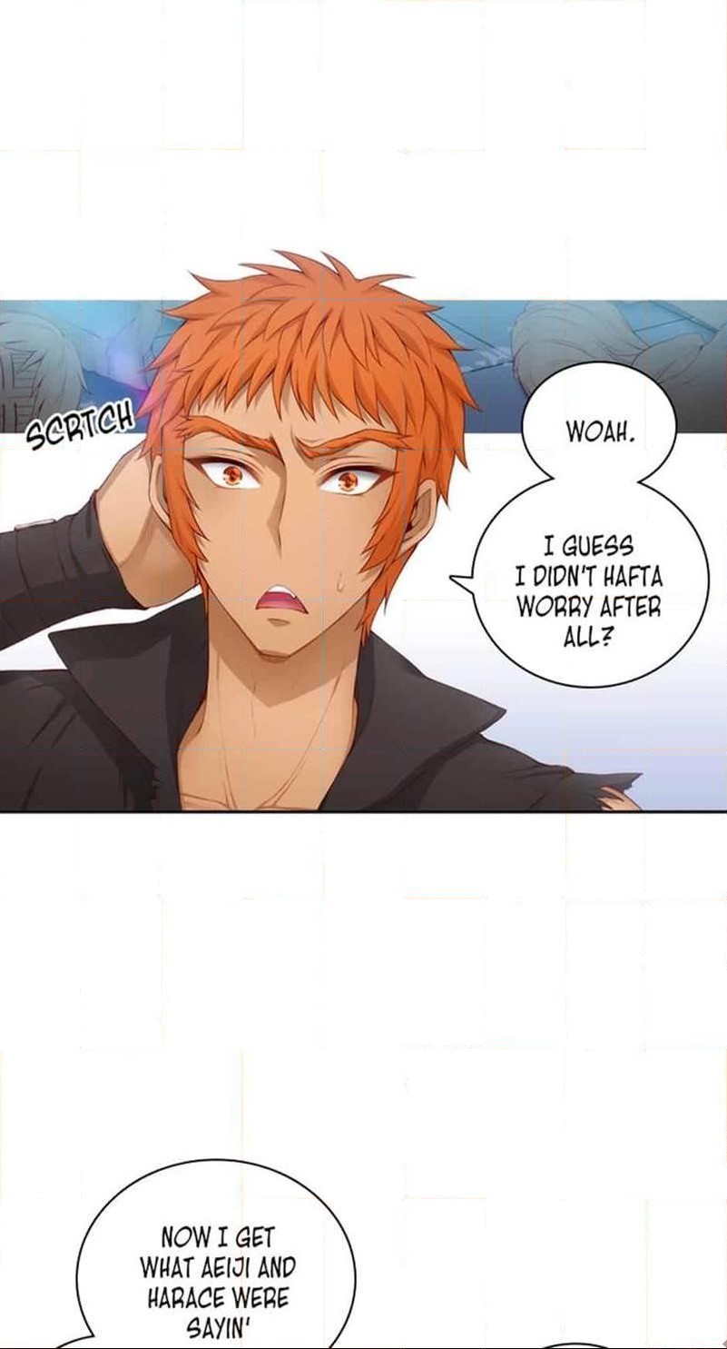 Read Reminiscence Adonis EN Manga Online