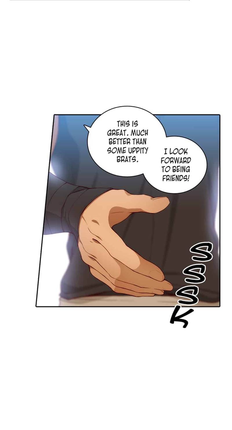 Read Reminiscence Adonis EN Manga Online