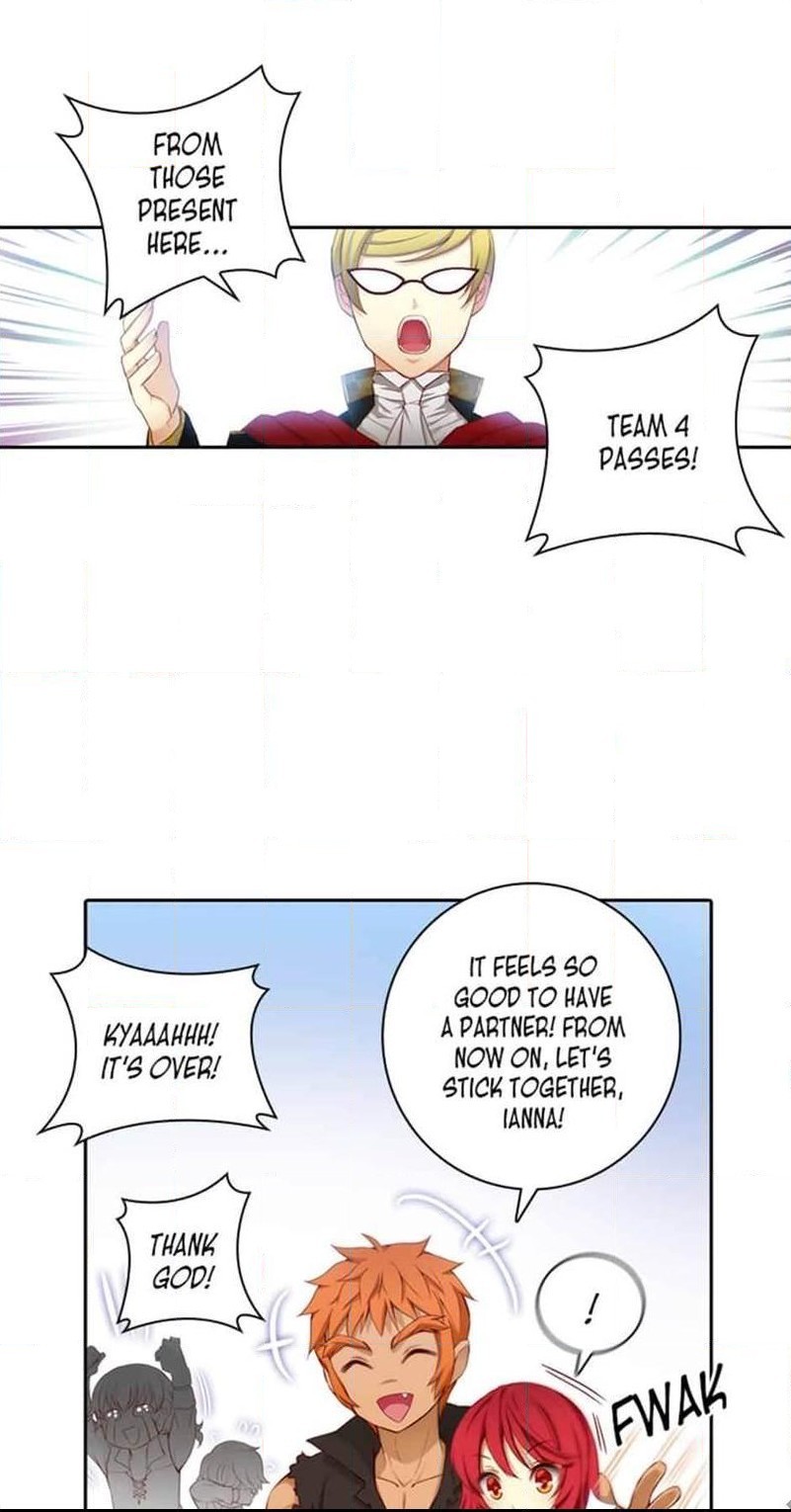 Read Reminiscence Adonis EN Manga Online
