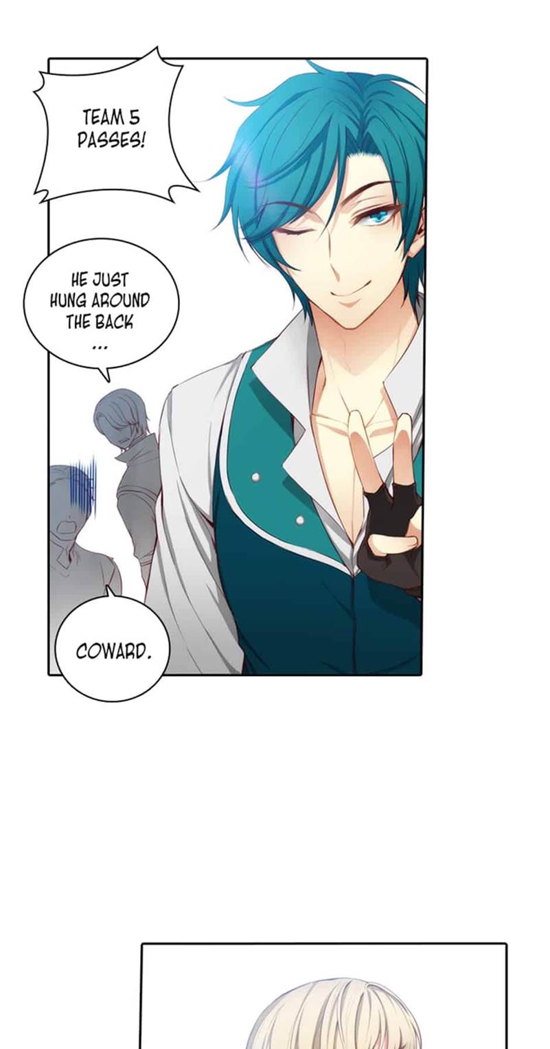 Read Reminiscence Adonis EN Manga Online
