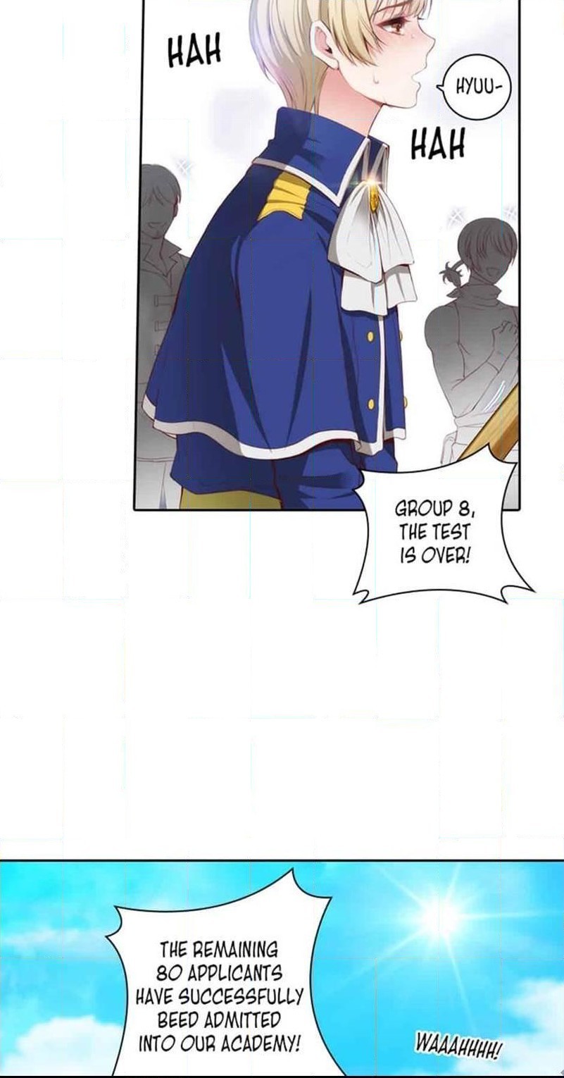 Read Reminiscence Adonis EN Manga Online