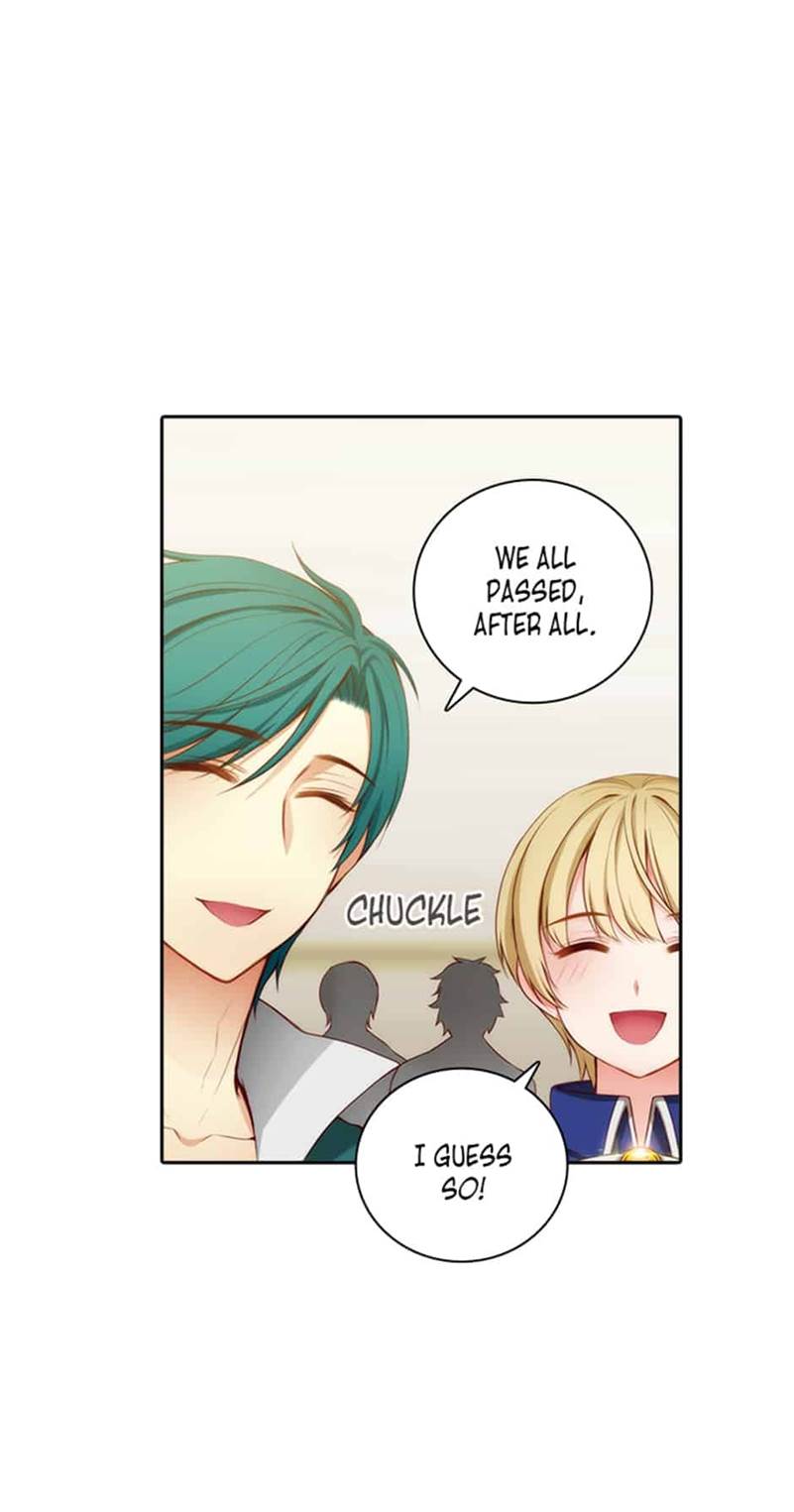 Read Reminiscence Adonis EN Manga Online
