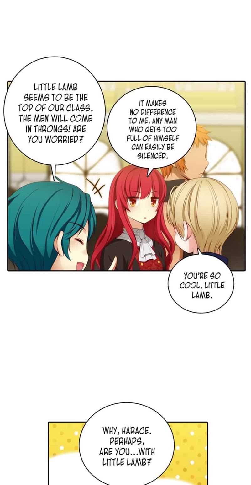 Read Reminiscence Adonis EN Manga Online
