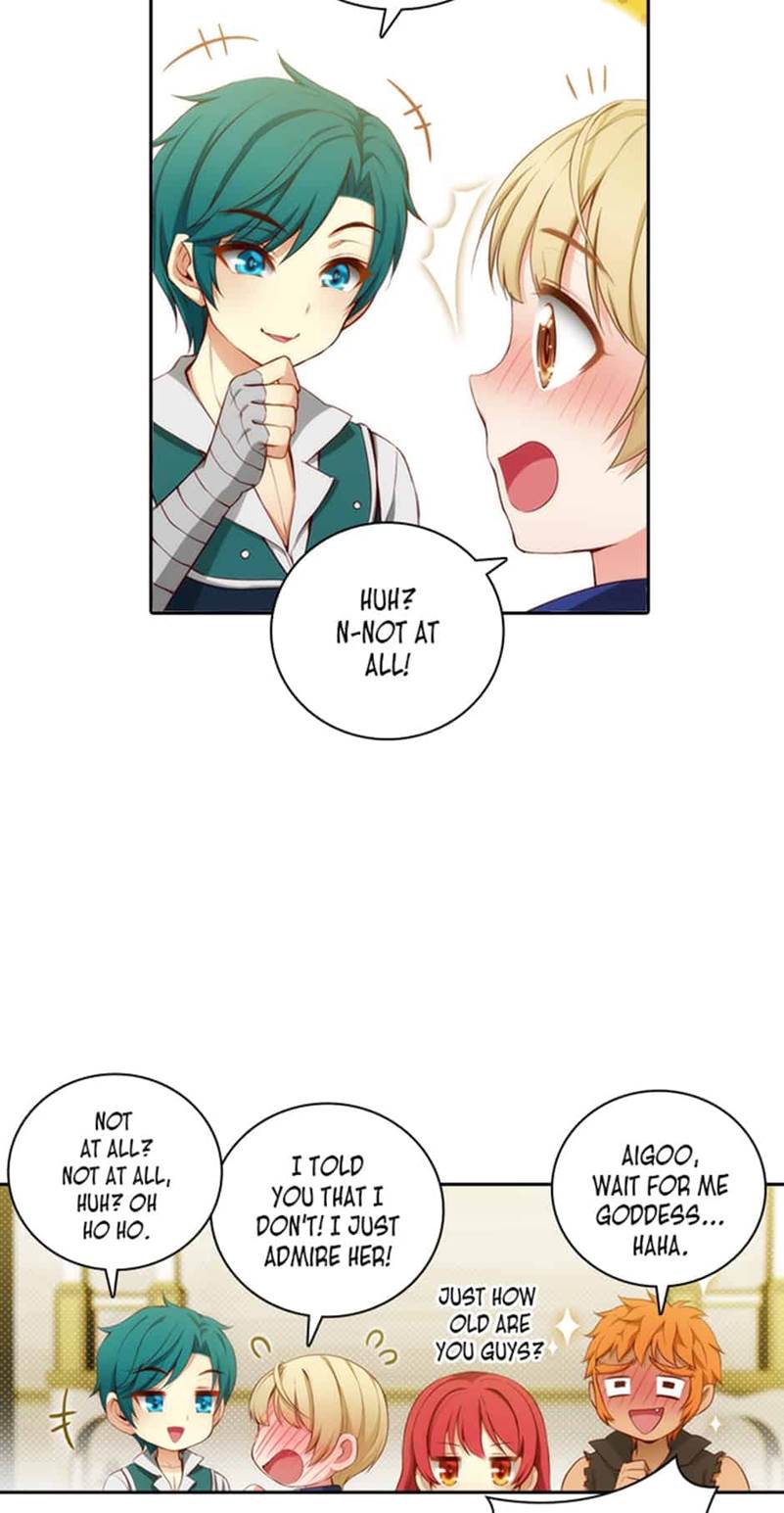 Read Reminiscence Adonis EN Manga Online