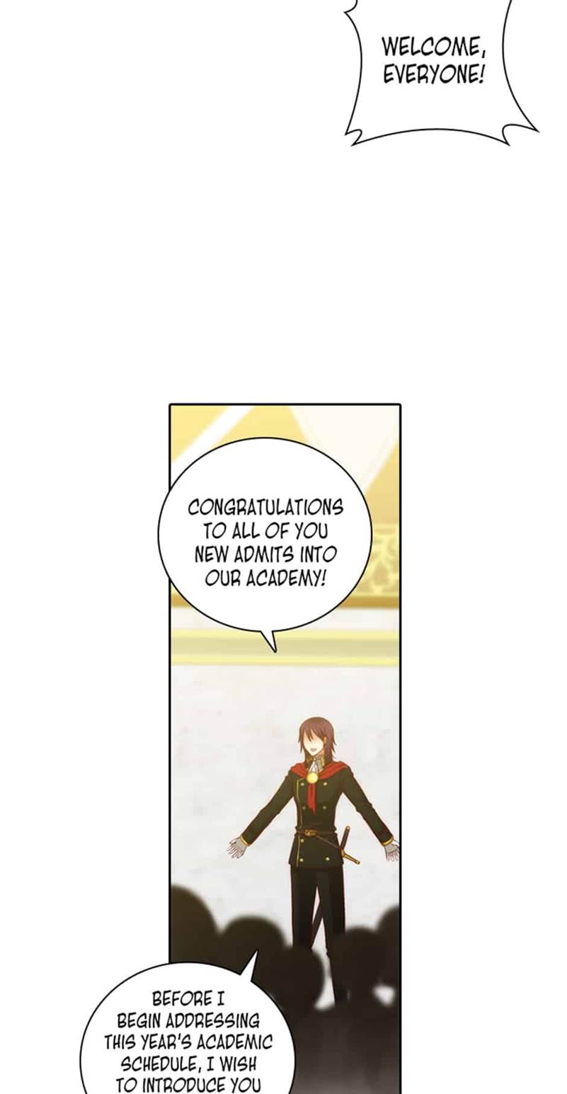 Read Reminiscence Adonis EN Manga Online