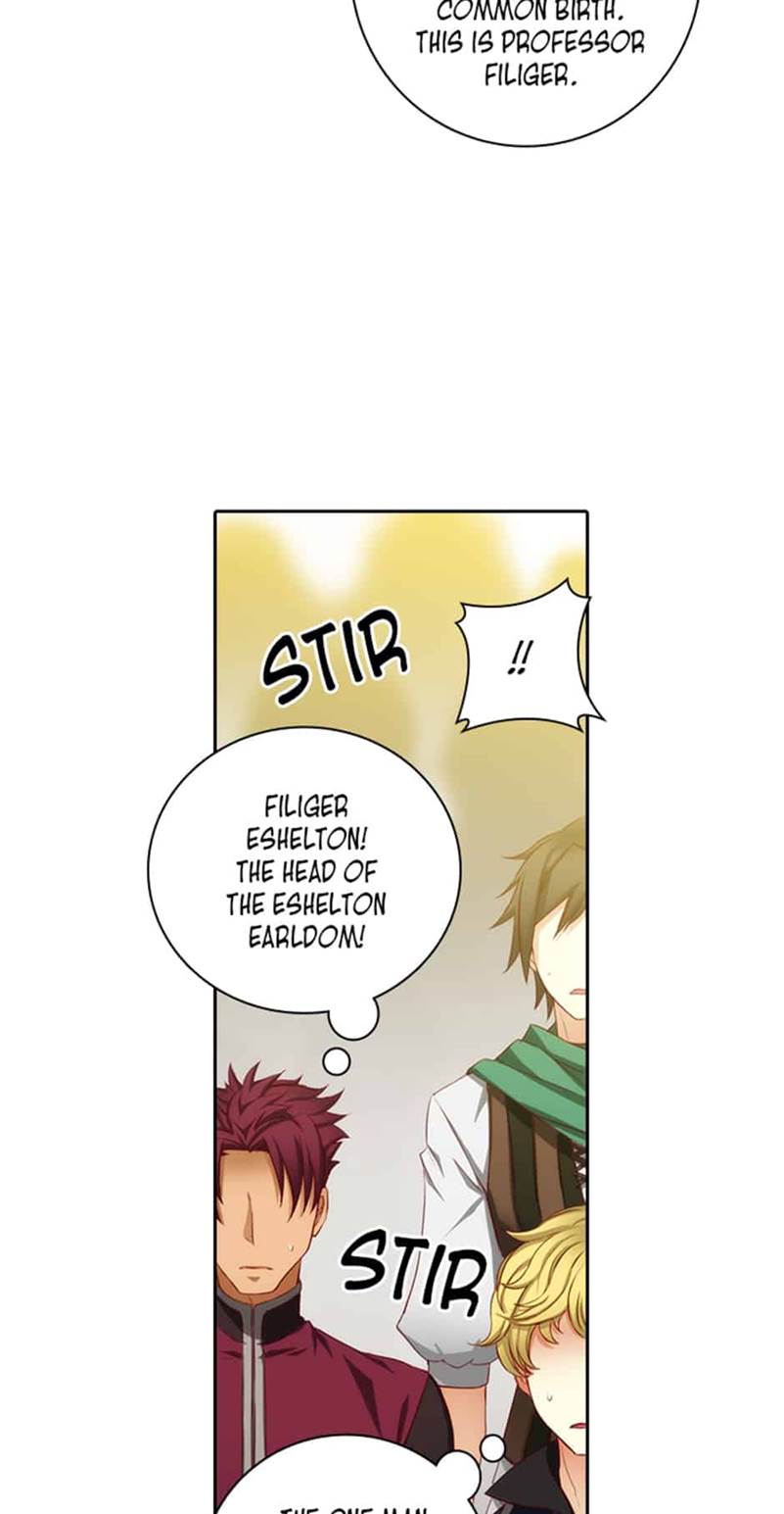 Read Reminiscence Adonis EN Manga Online