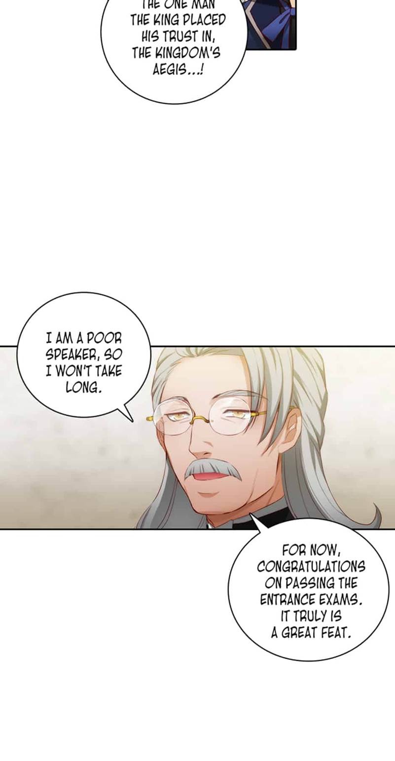 Read Reminiscence Adonis EN Manga Online