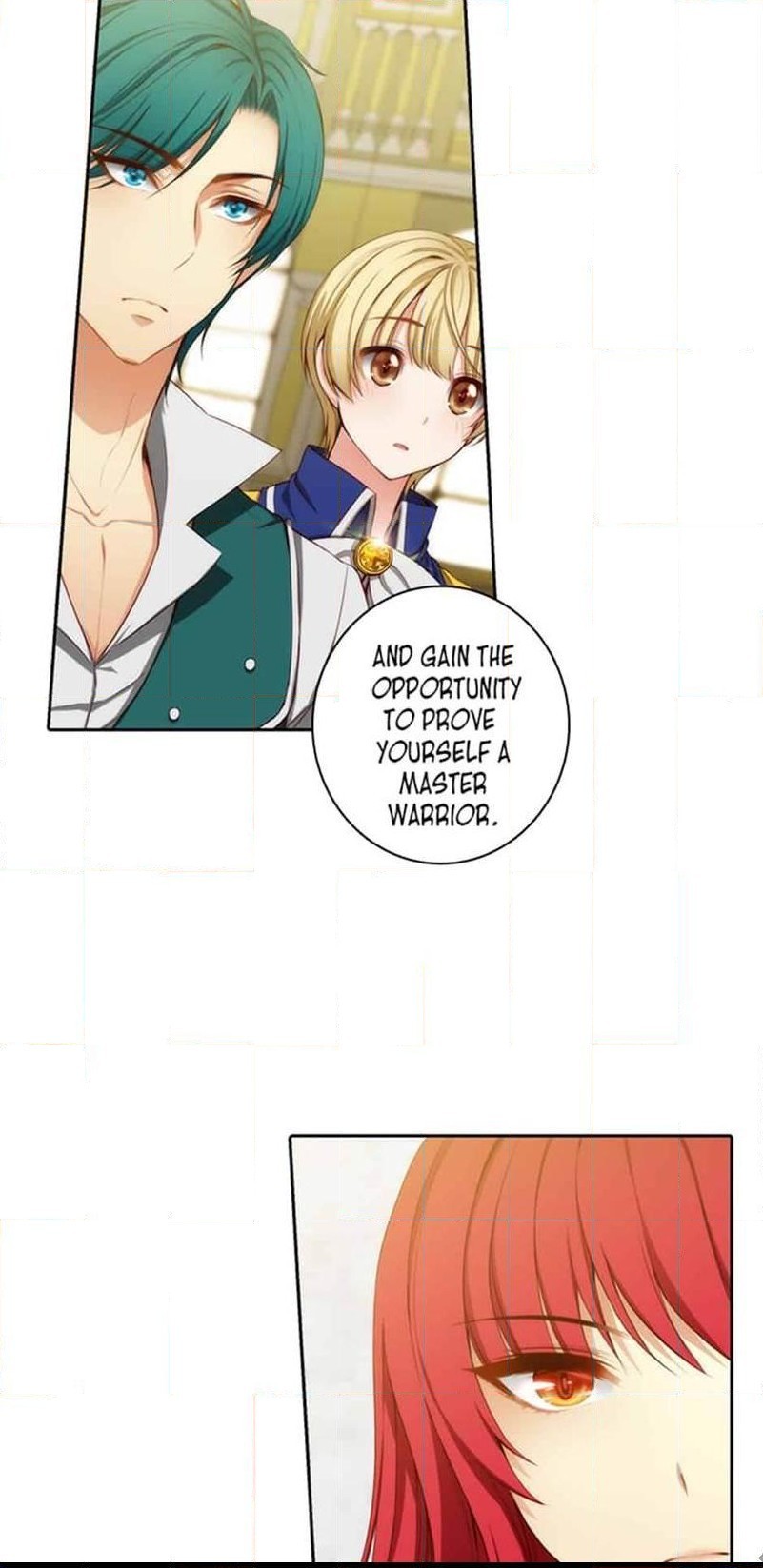 Read Reminiscence Adonis EN Manga Online