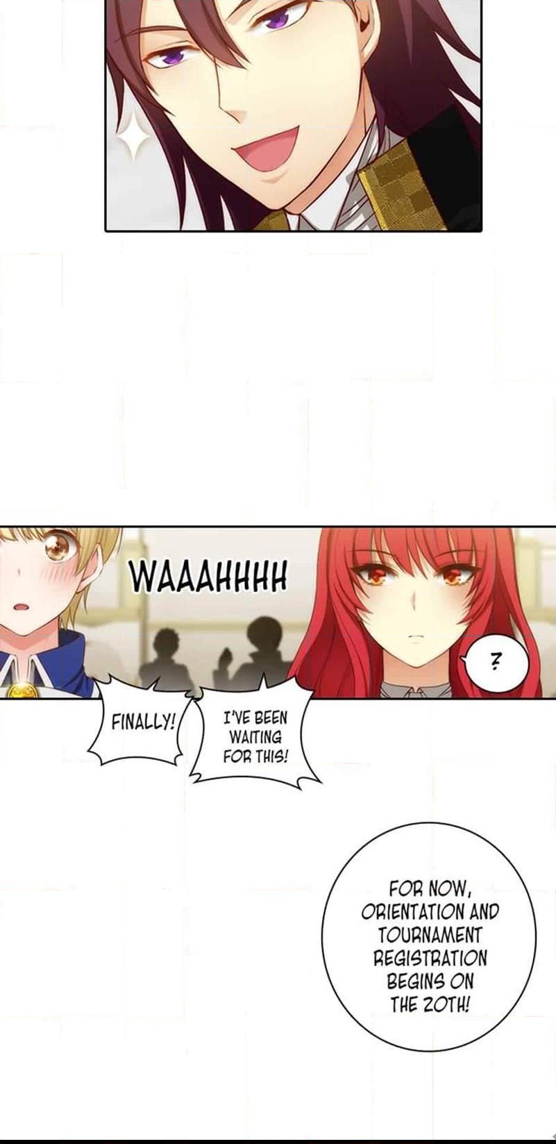 Read Reminiscence Adonis EN Manga Online
