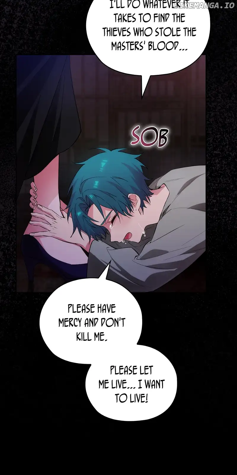 Read Reminiscence Adonis EN Manga Online