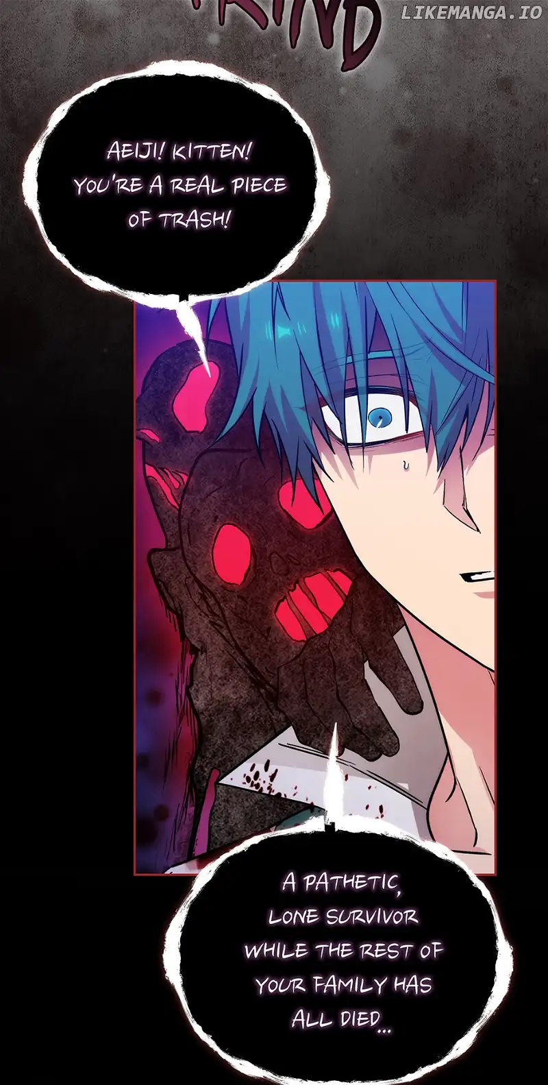 Read Reminiscence Adonis EN Manga Online