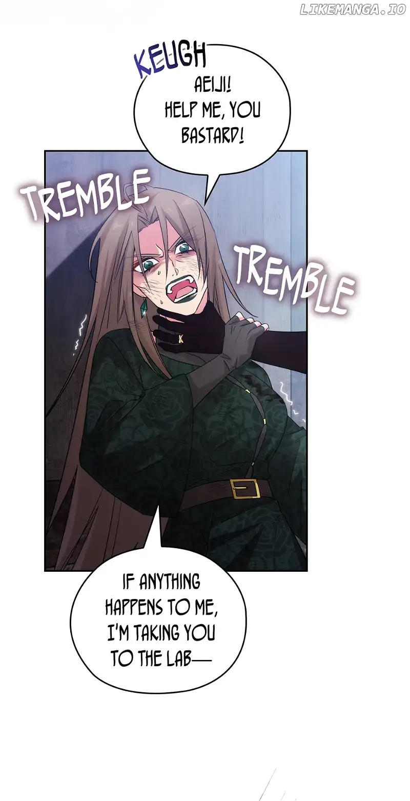 Read Reminiscence Adonis EN Manga Online