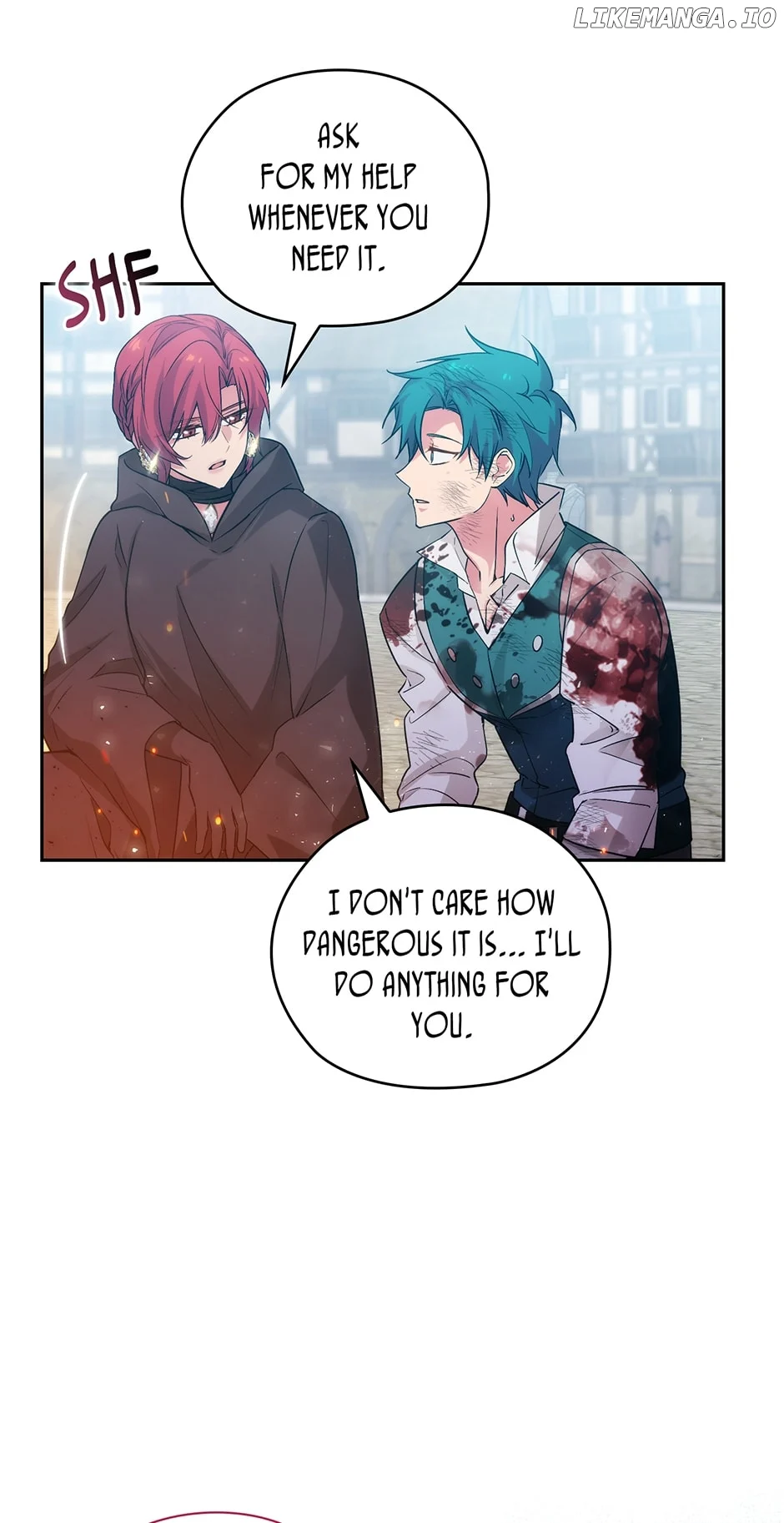 Read Reminiscence Adonis EN Manga Online