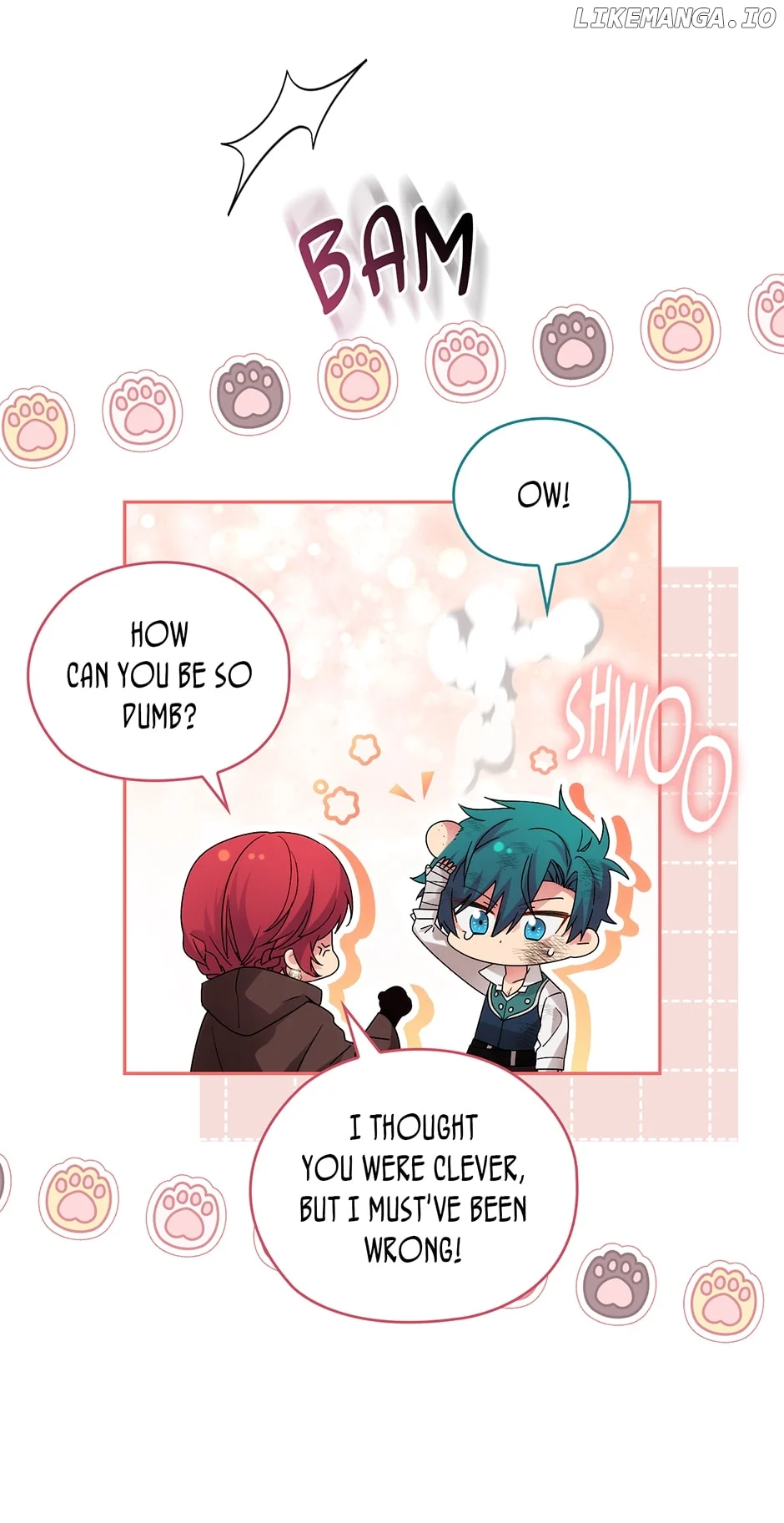 Read Reminiscence Adonis EN Manga Online