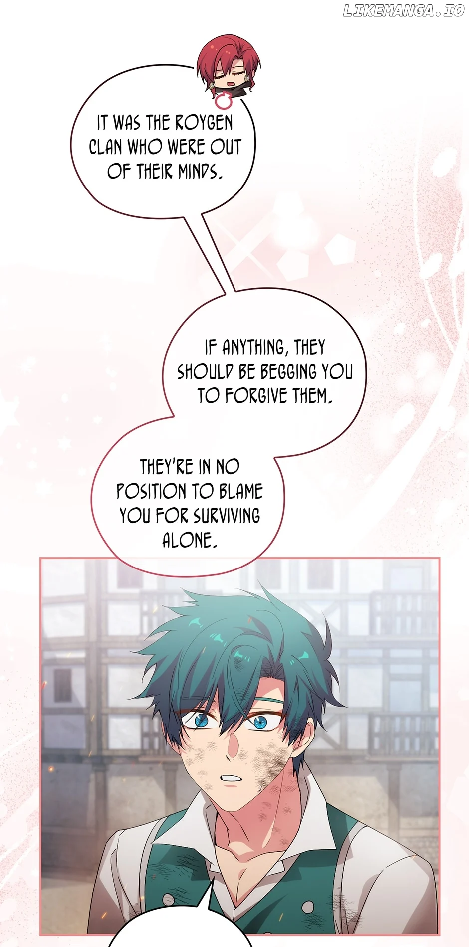 Read Reminiscence Adonis EN Manga Online