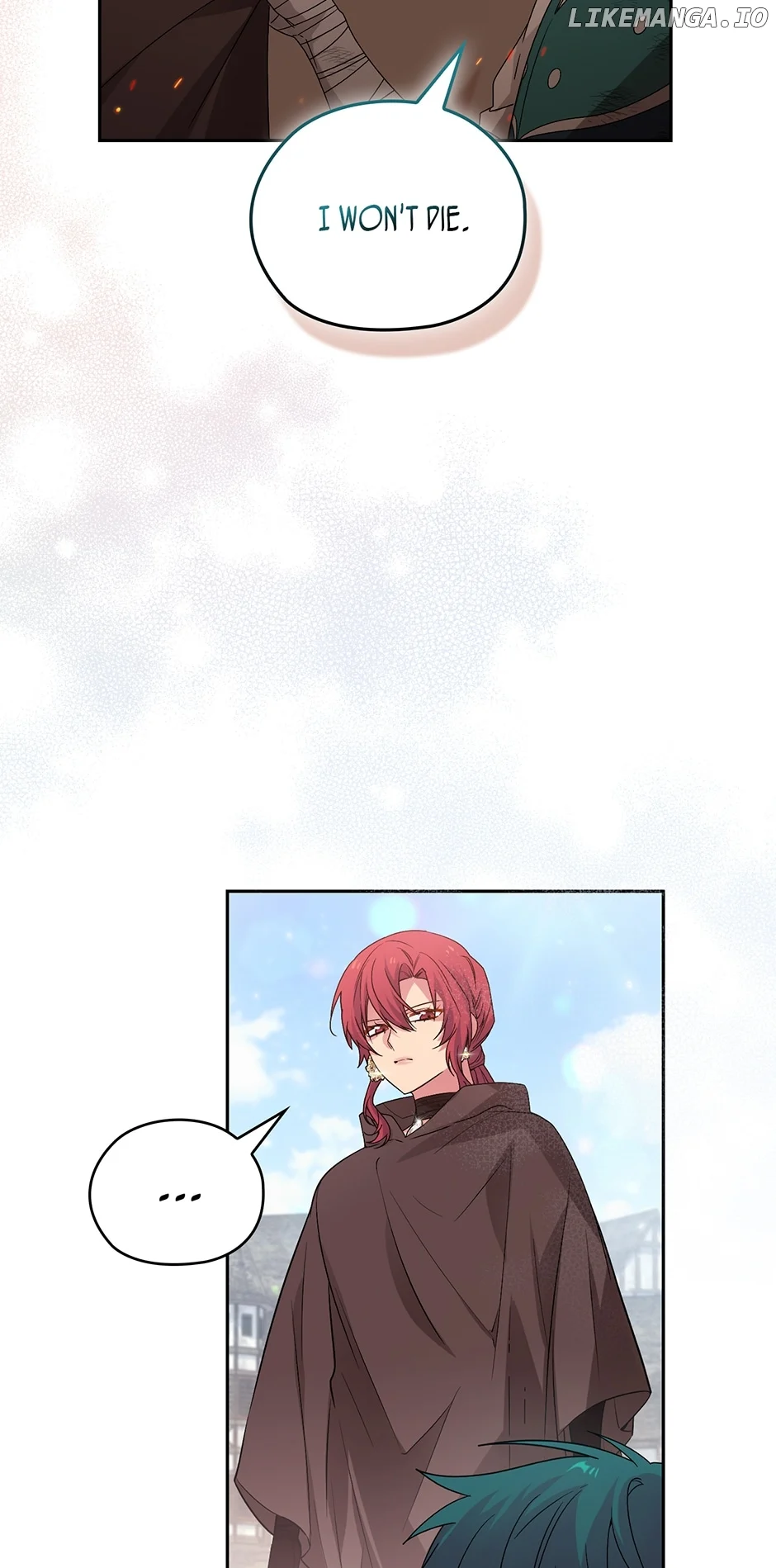 Read Reminiscence Adonis EN Manga Online