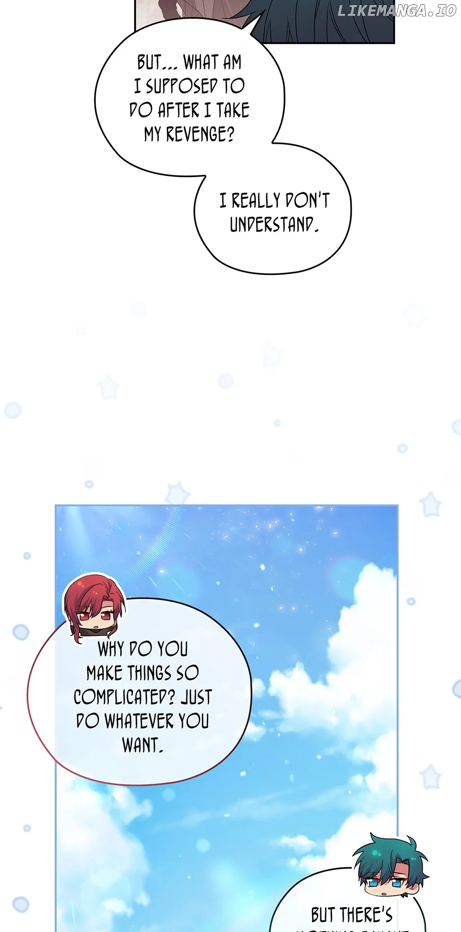 Read Reminiscence Adonis EN Manga Online