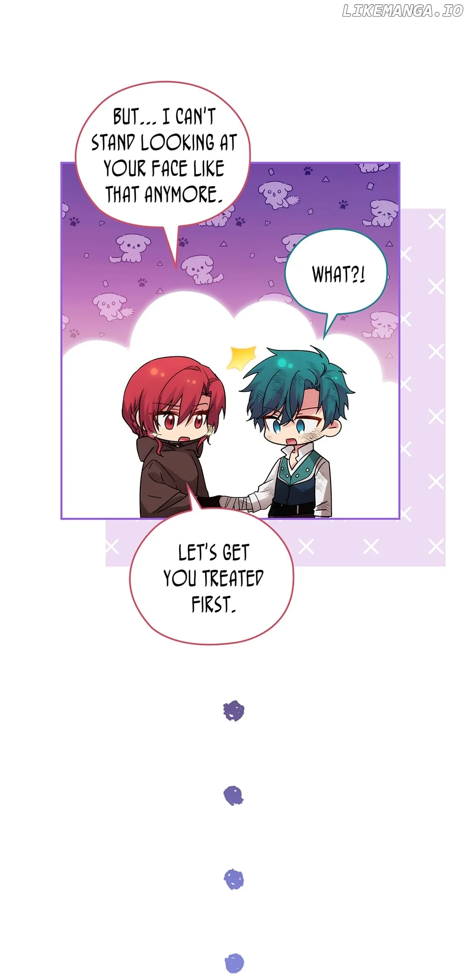 Read Reminiscence Adonis EN Manga Online