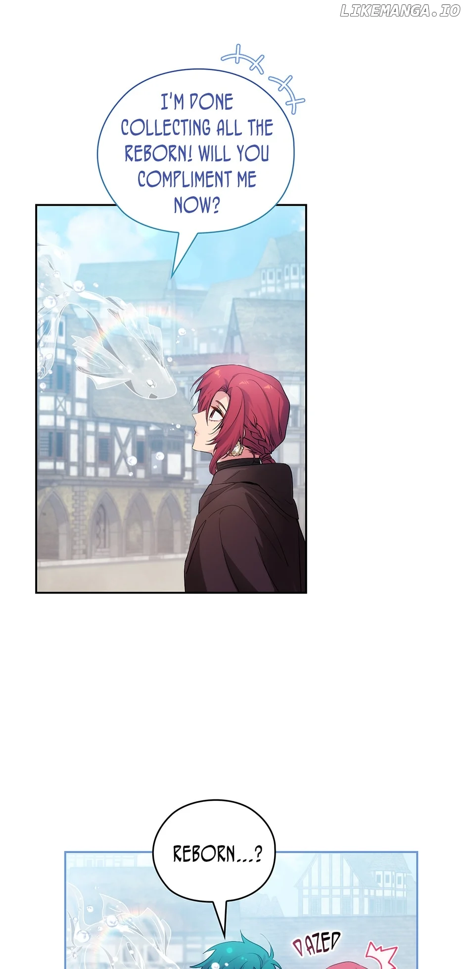 Read Reminiscence Adonis EN Manga Online