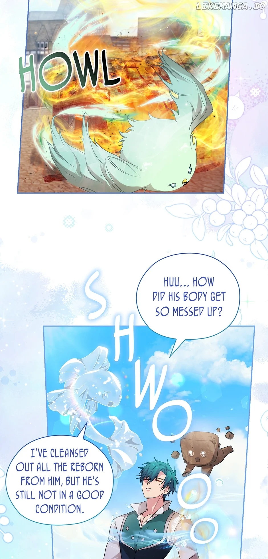 Read Reminiscence Adonis EN Manga Online