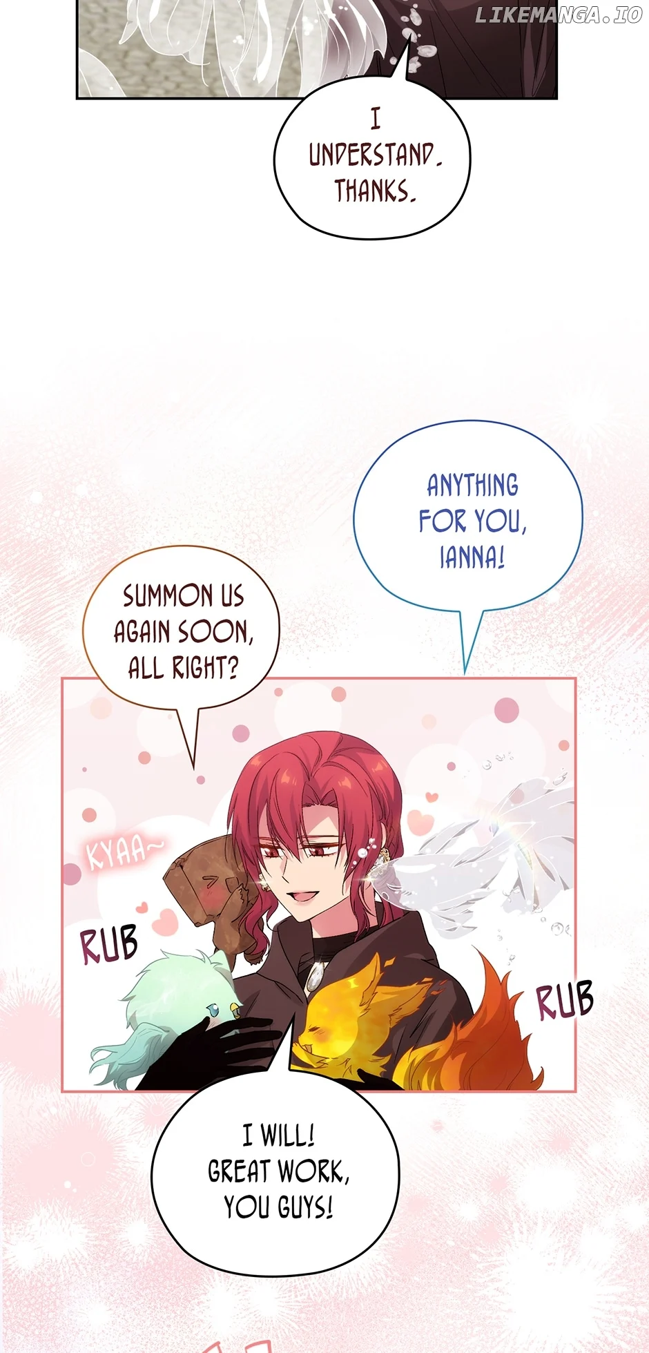 Read Reminiscence Adonis EN Manga Online