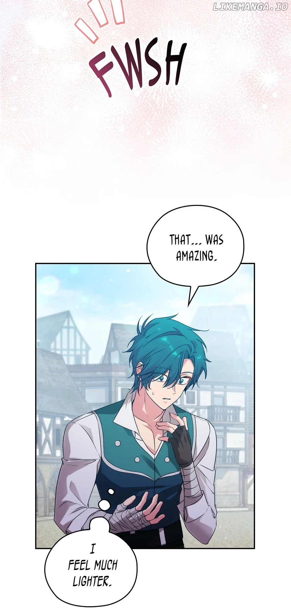 Read Reminiscence Adonis EN Manga Online