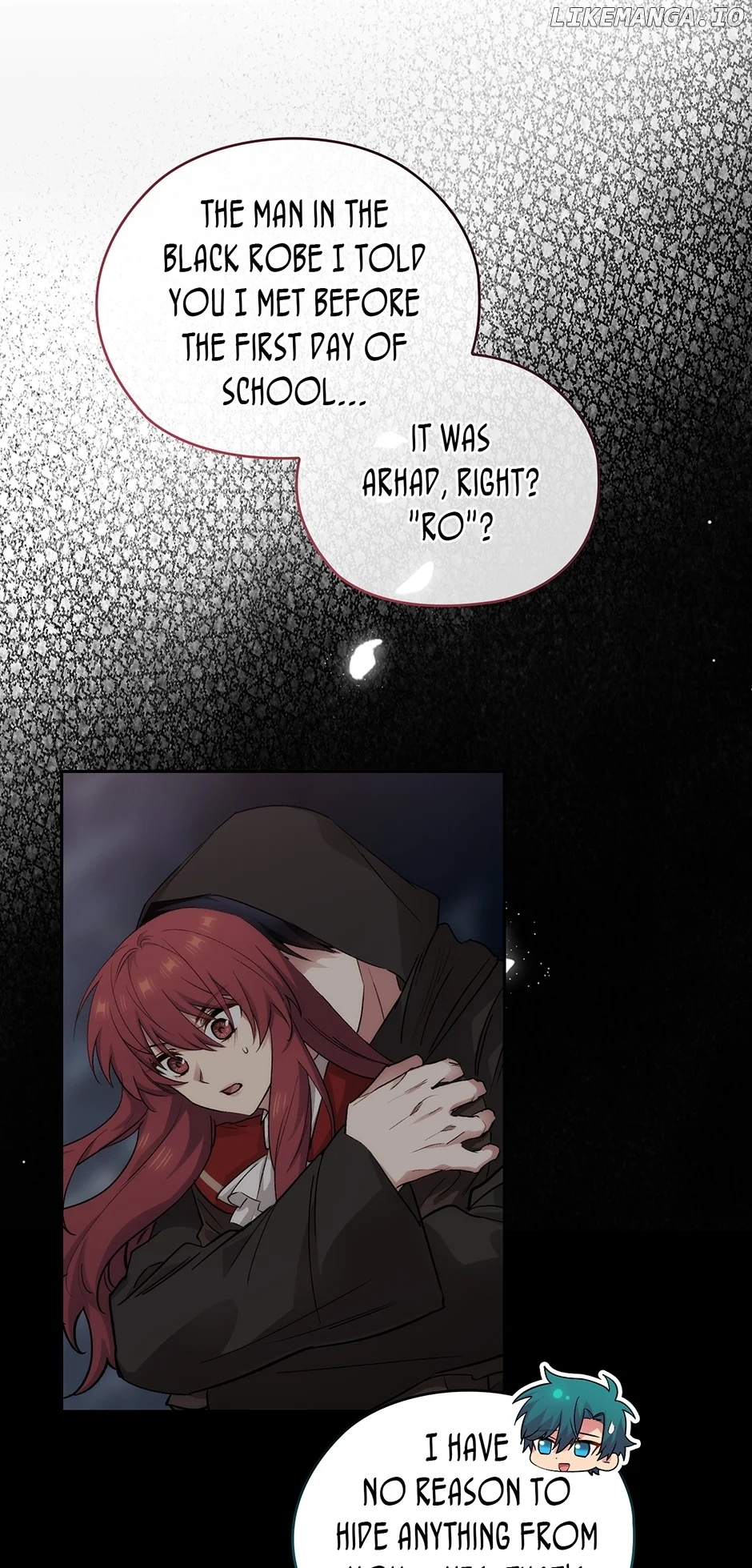Read Reminiscence Adonis EN Manga Online