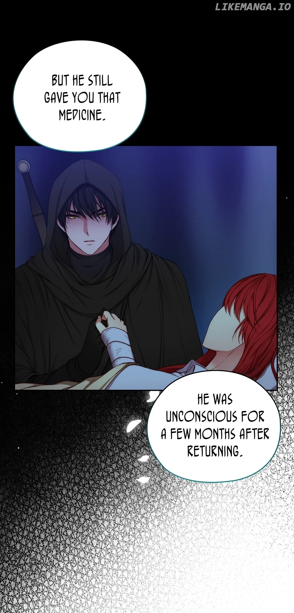 Read Reminiscence Adonis EN Manga Online