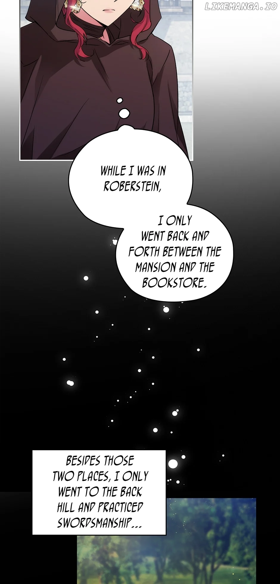Read Reminiscence Adonis EN Manga Online