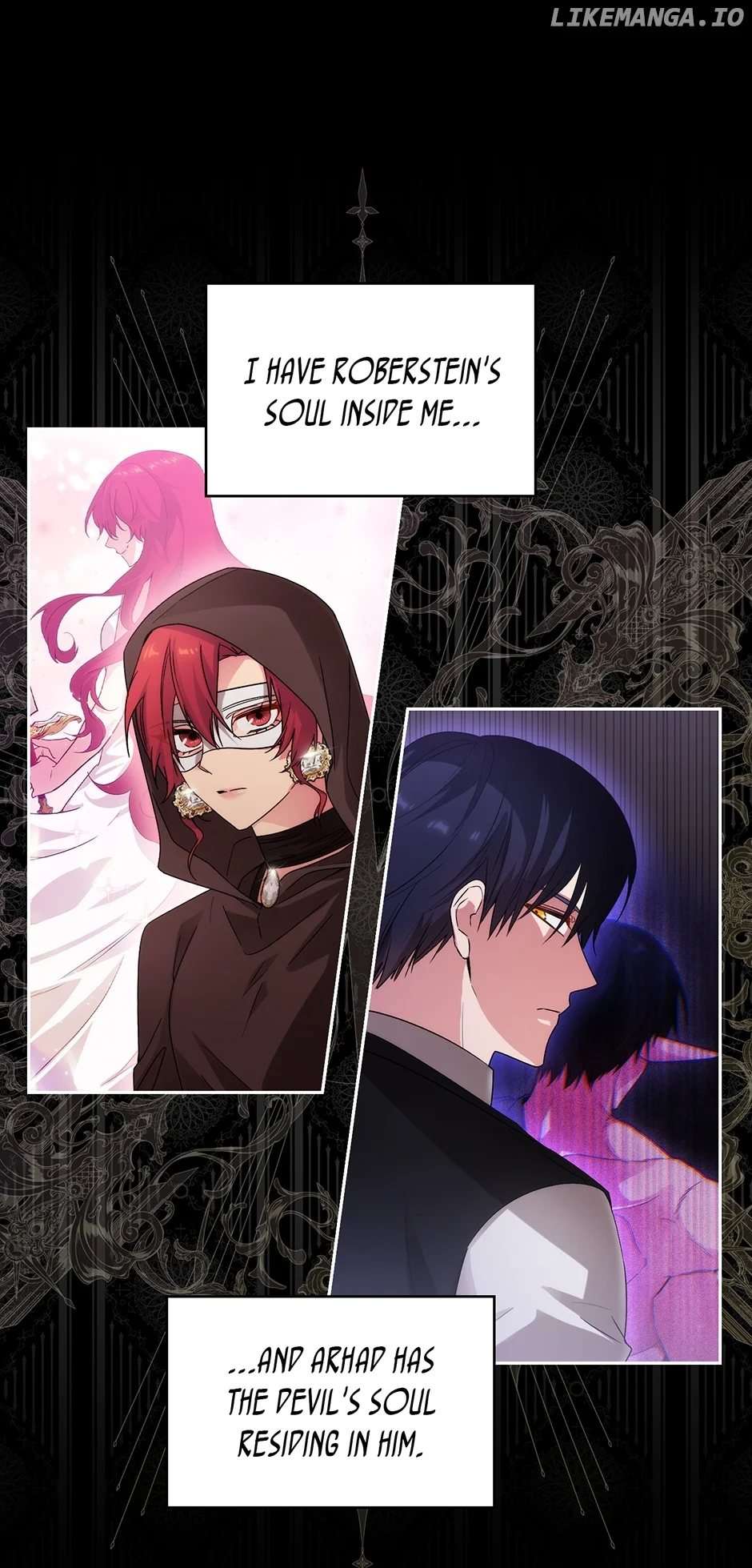 Read Reminiscence Adonis EN Manga Online