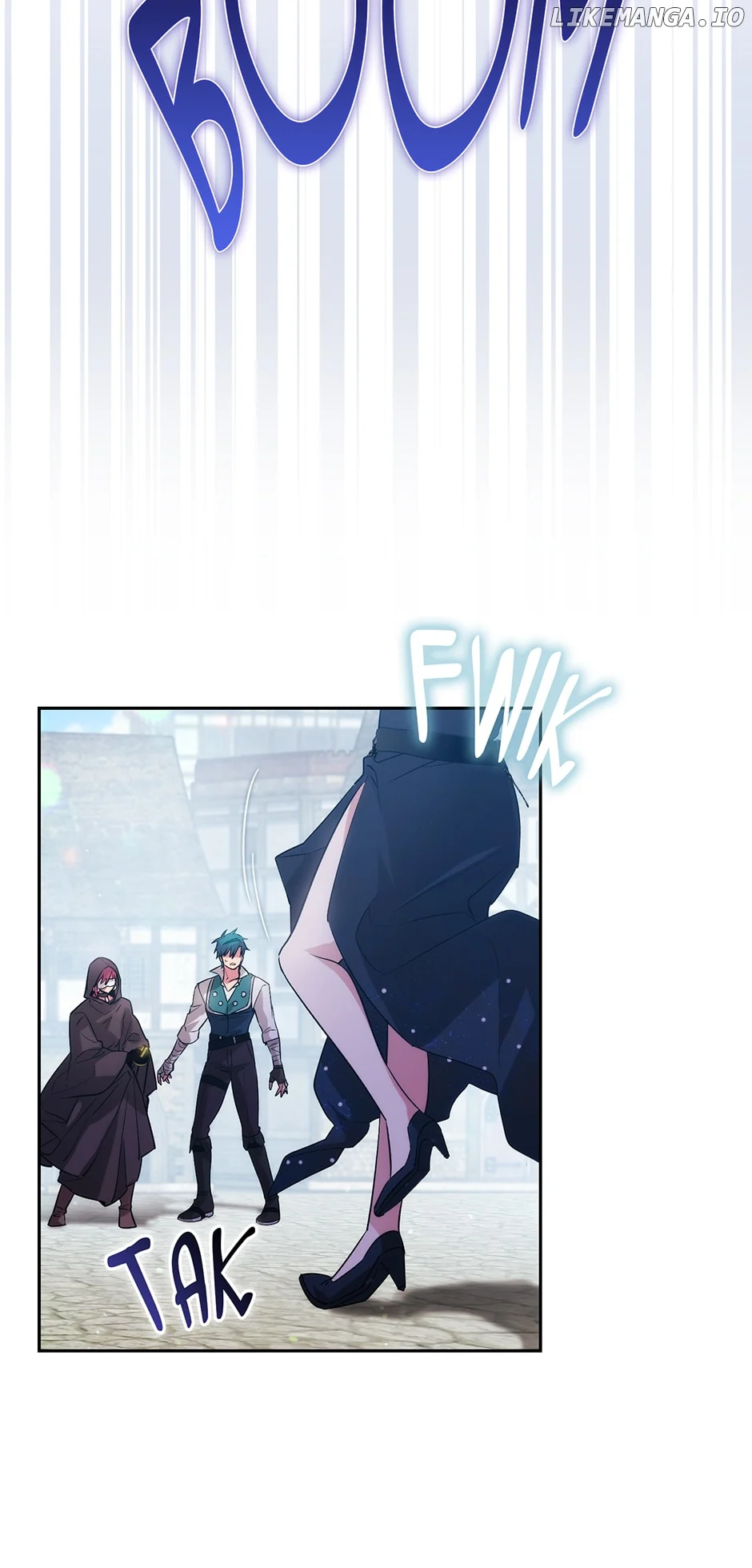 Read Reminiscence Adonis EN Manga Online