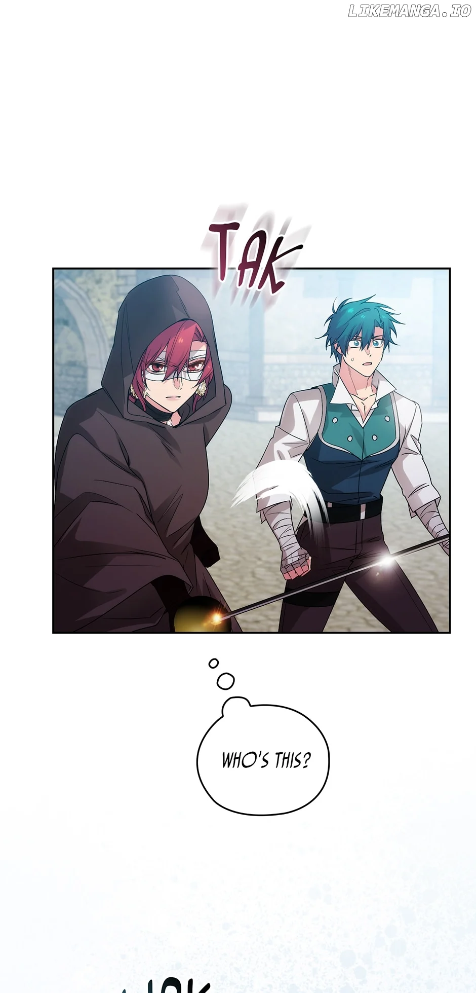 Read Reminiscence Adonis EN Manga Online
