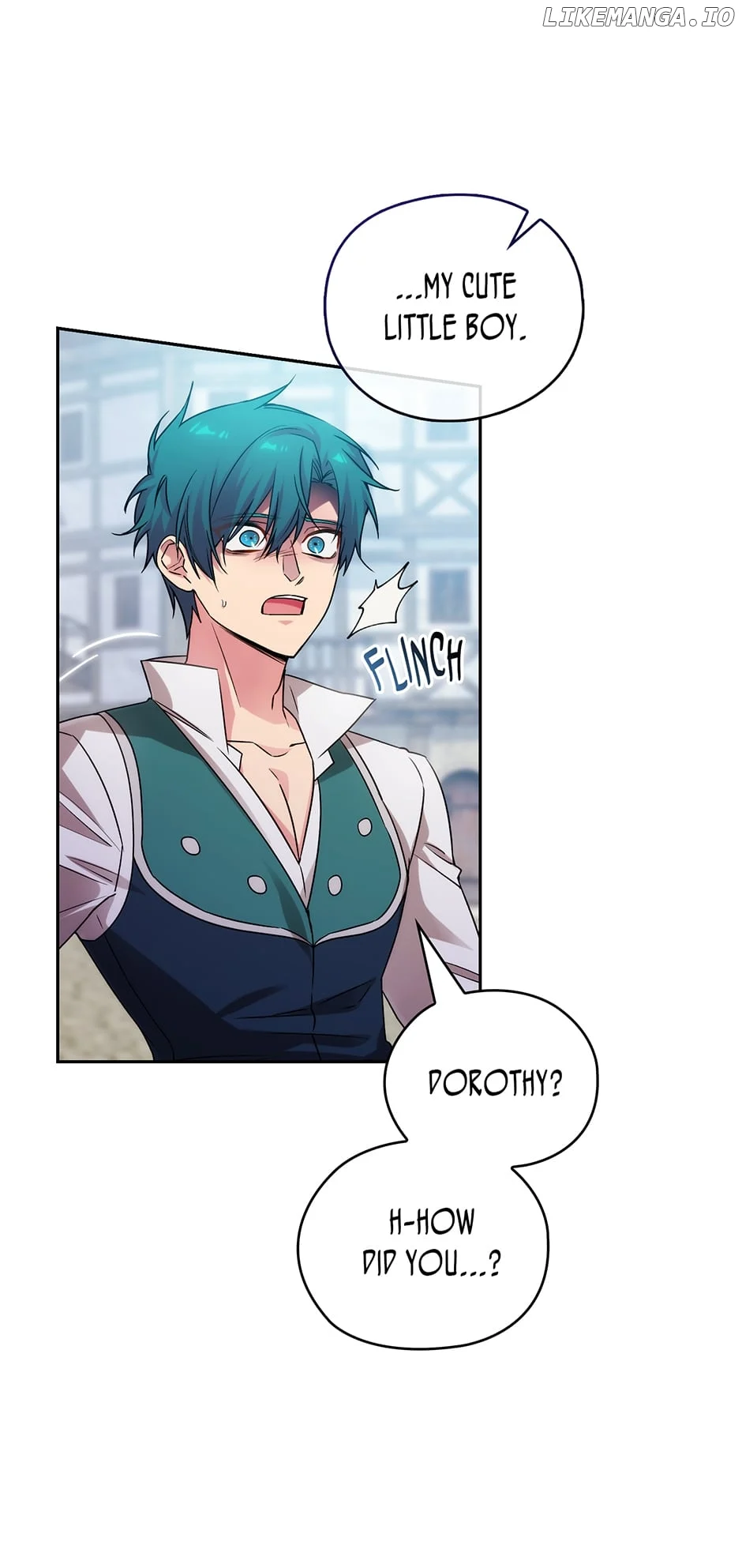Read Reminiscence Adonis EN Manga Online