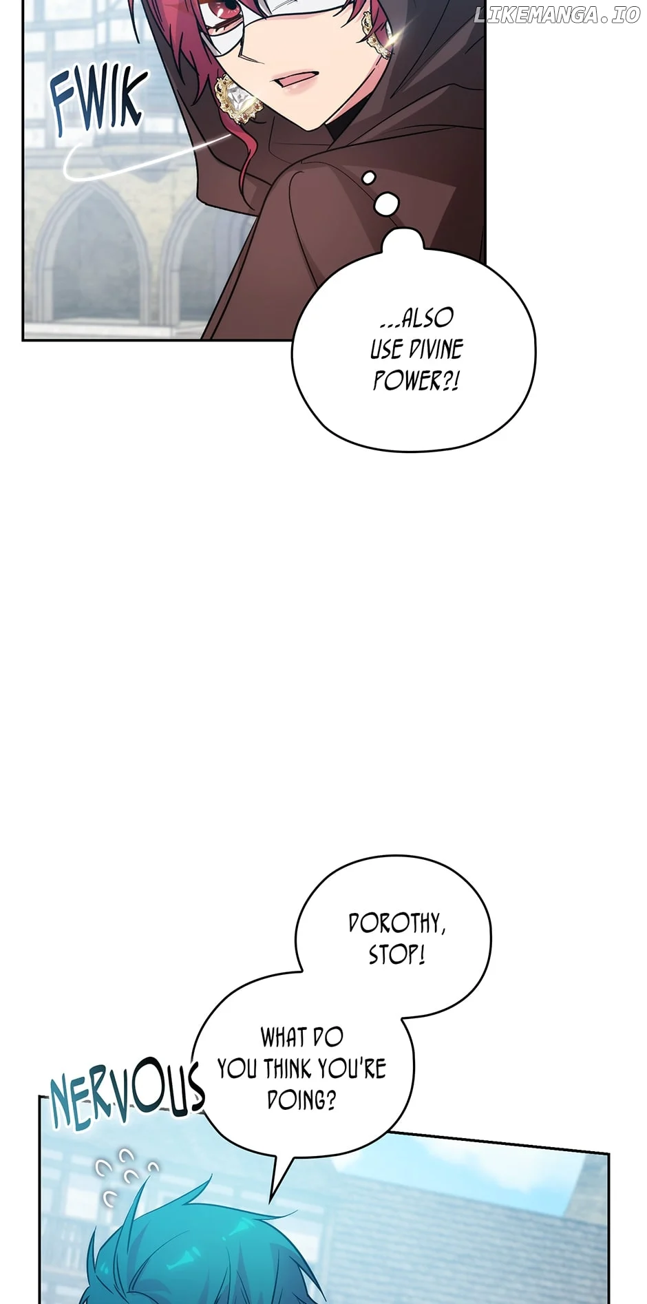 Read Reminiscence Adonis EN Manga Online