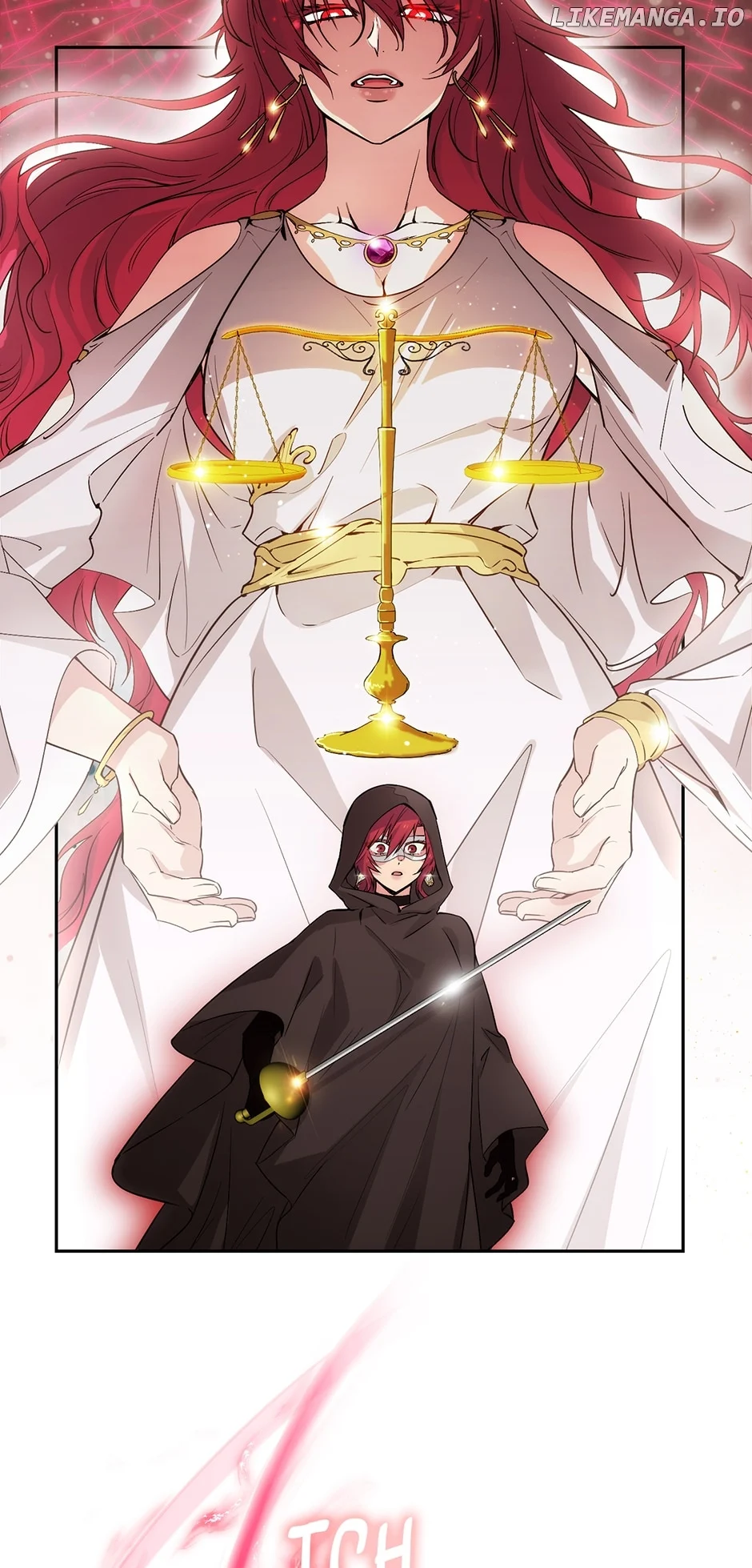 Read Reminiscence Adonis EN Manga Online