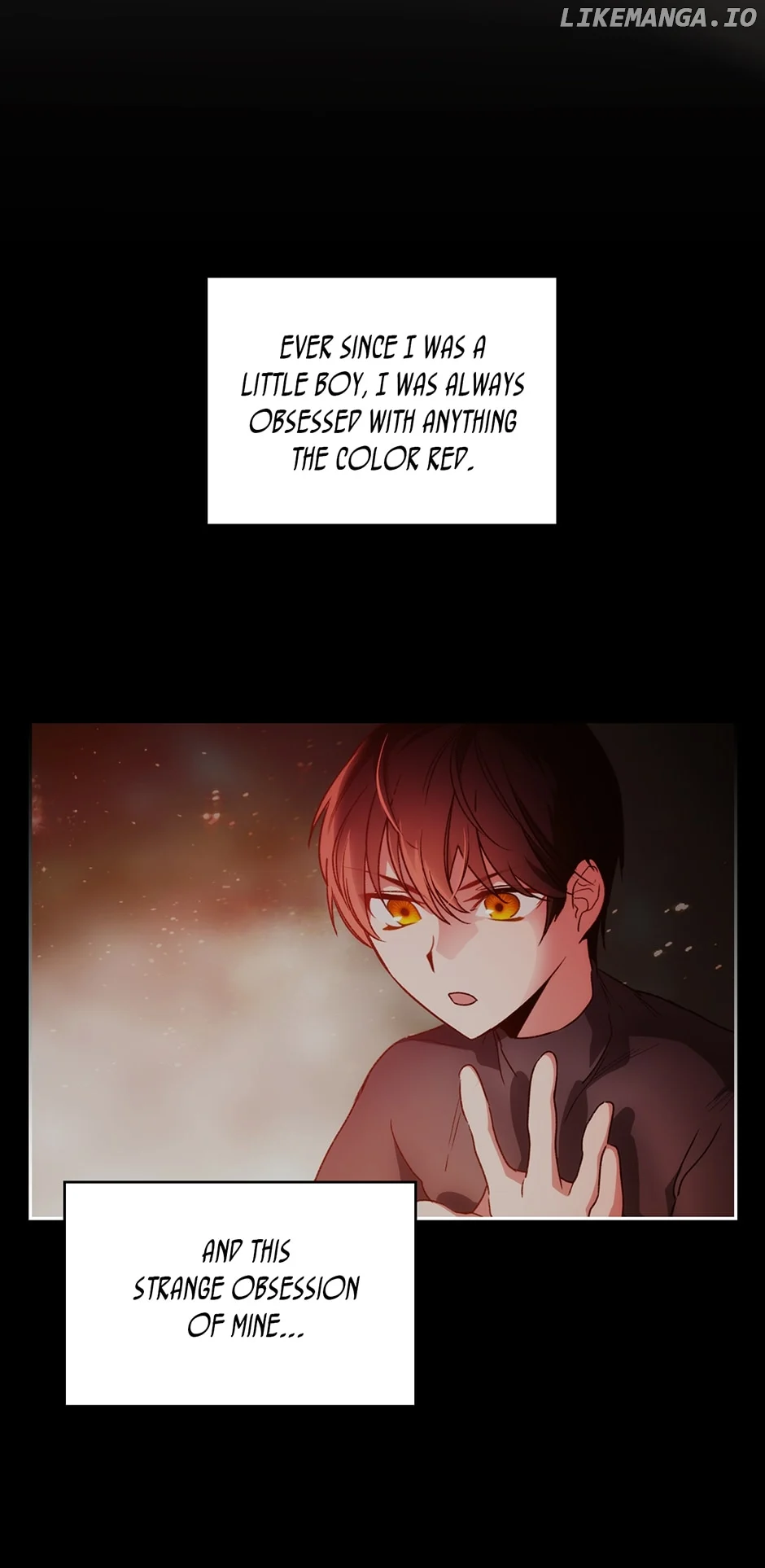 Read Reminiscence Adonis EN Manga Online