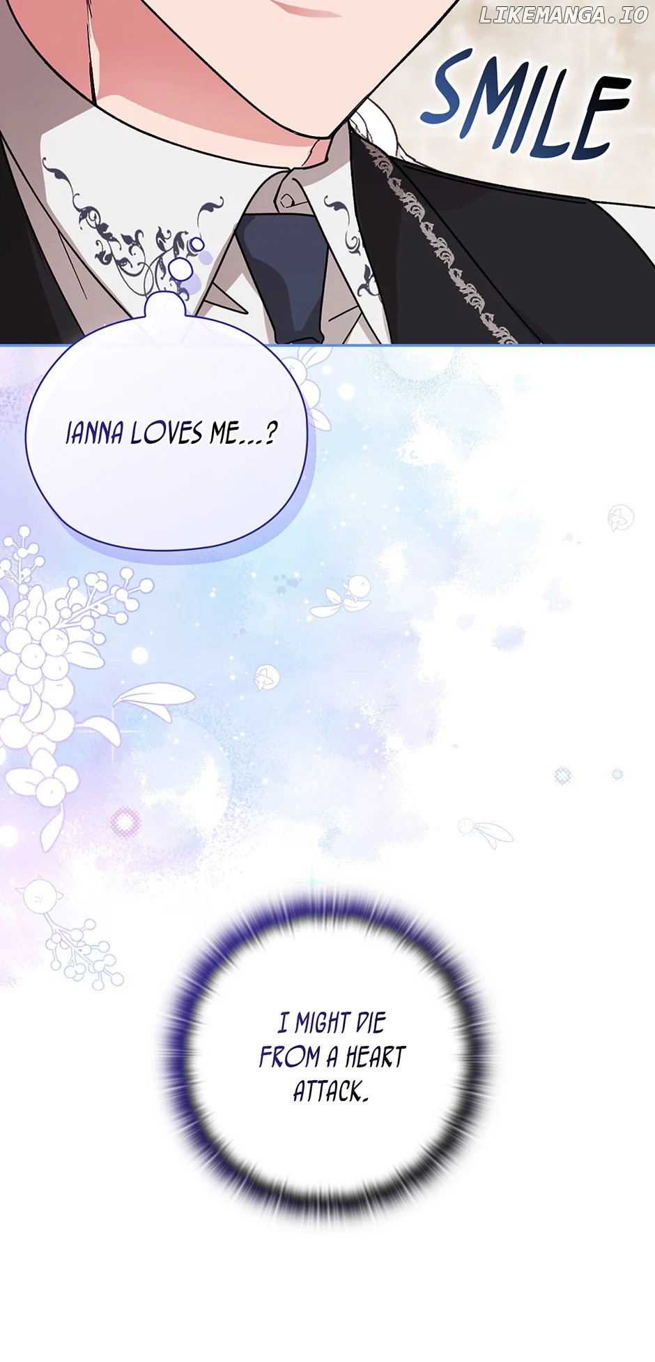 Read Reminiscence Adonis EN Manga Online