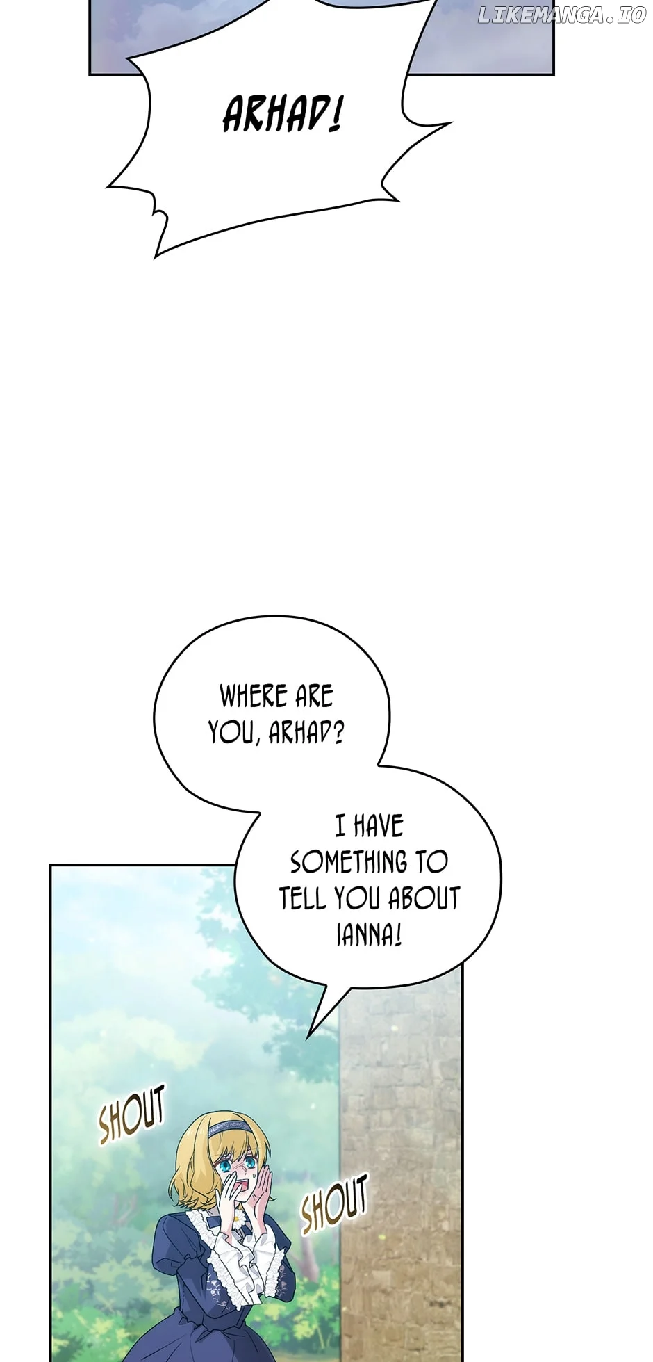 Read Reminiscence Adonis EN Manga Online