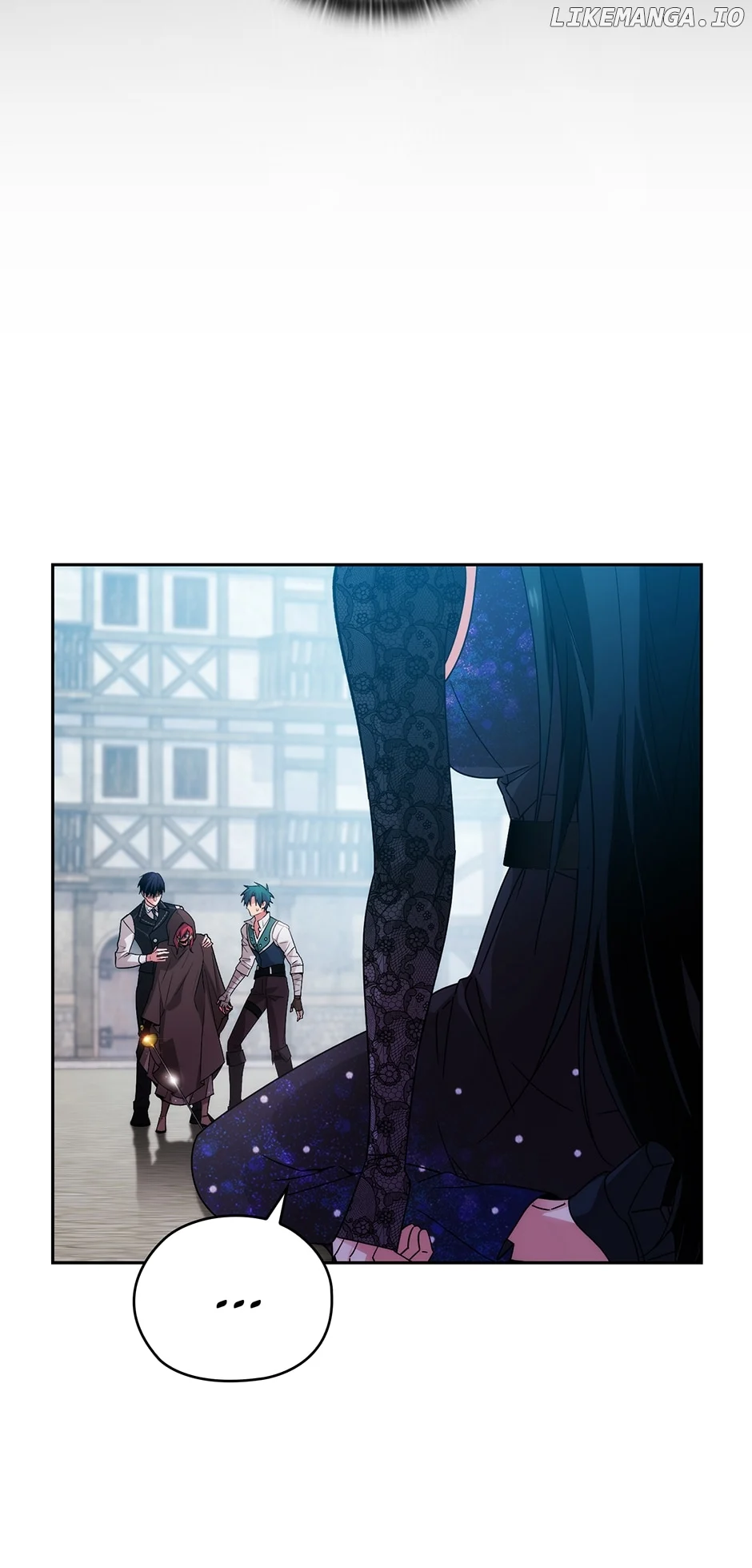 Read Reminiscence Adonis EN Manga Online