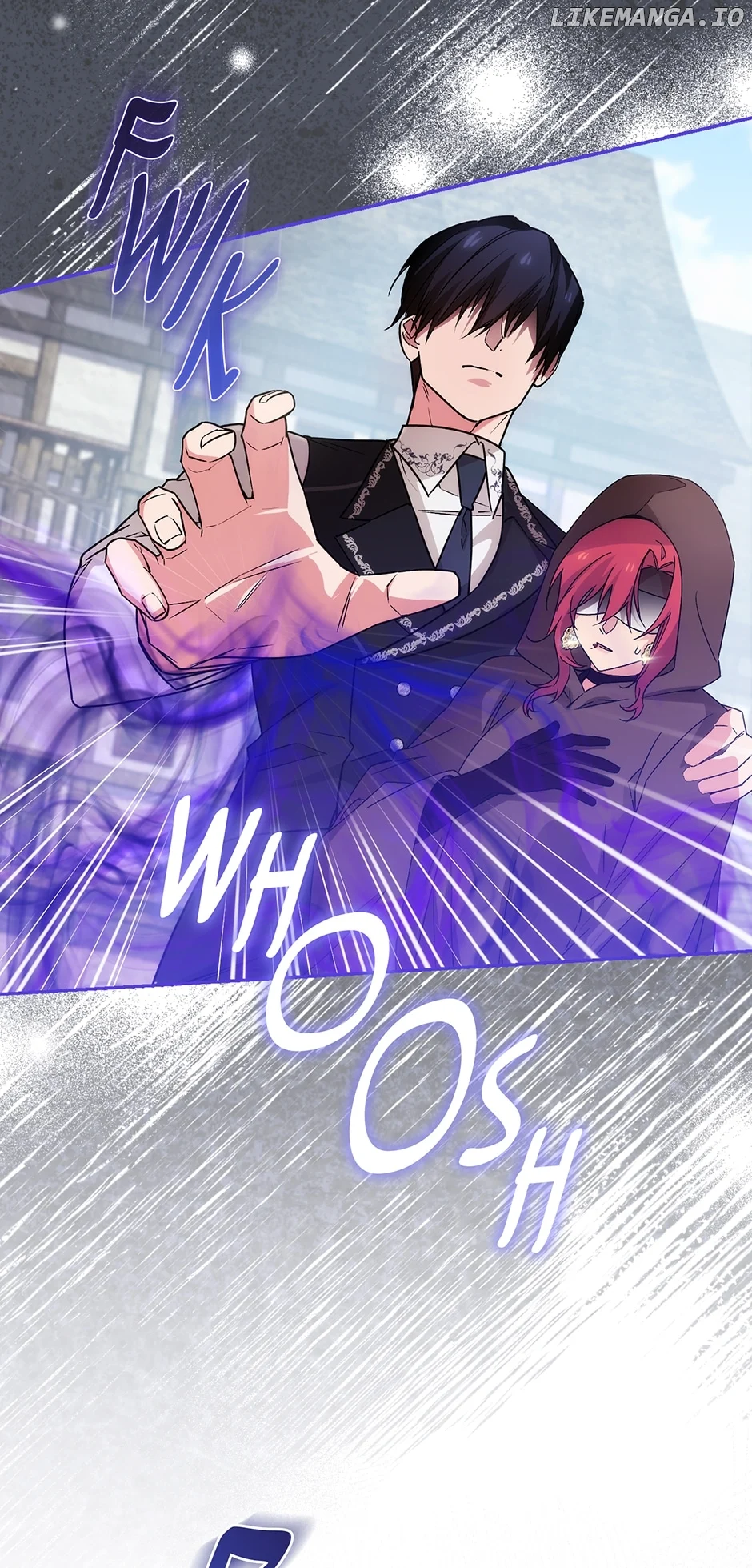 Read Reminiscence Adonis EN Manga Online