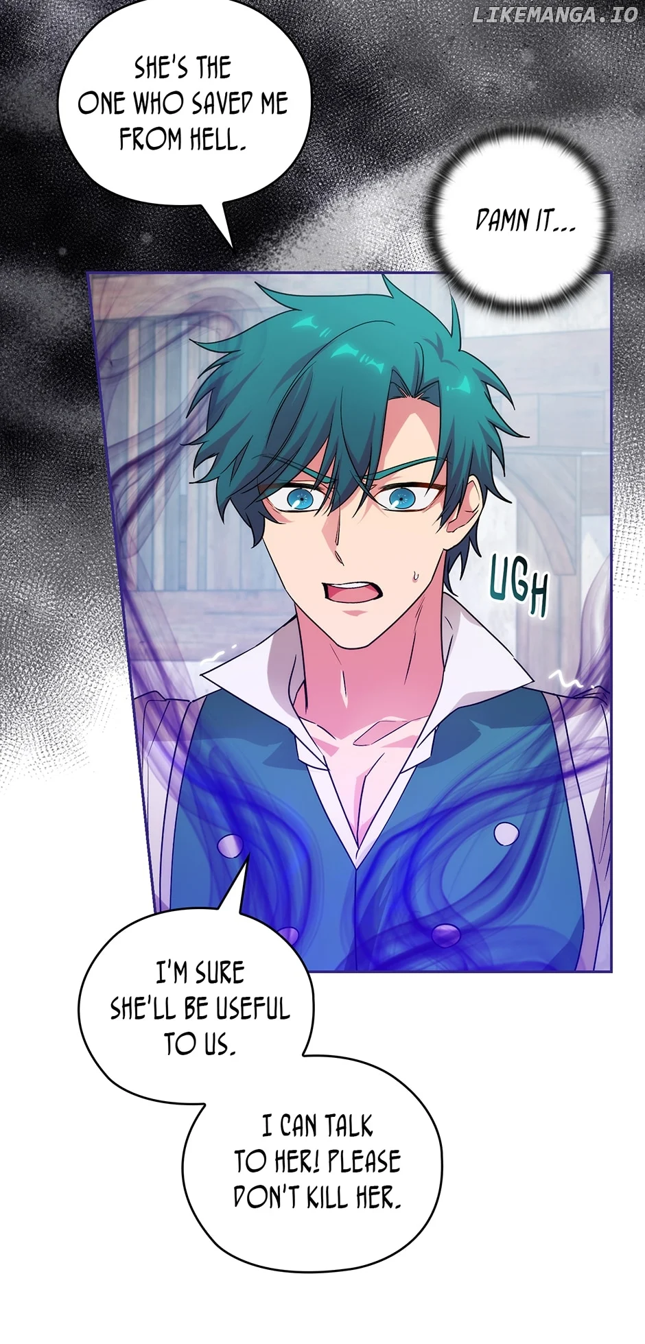 Read Reminiscence Adonis EN Manga Online