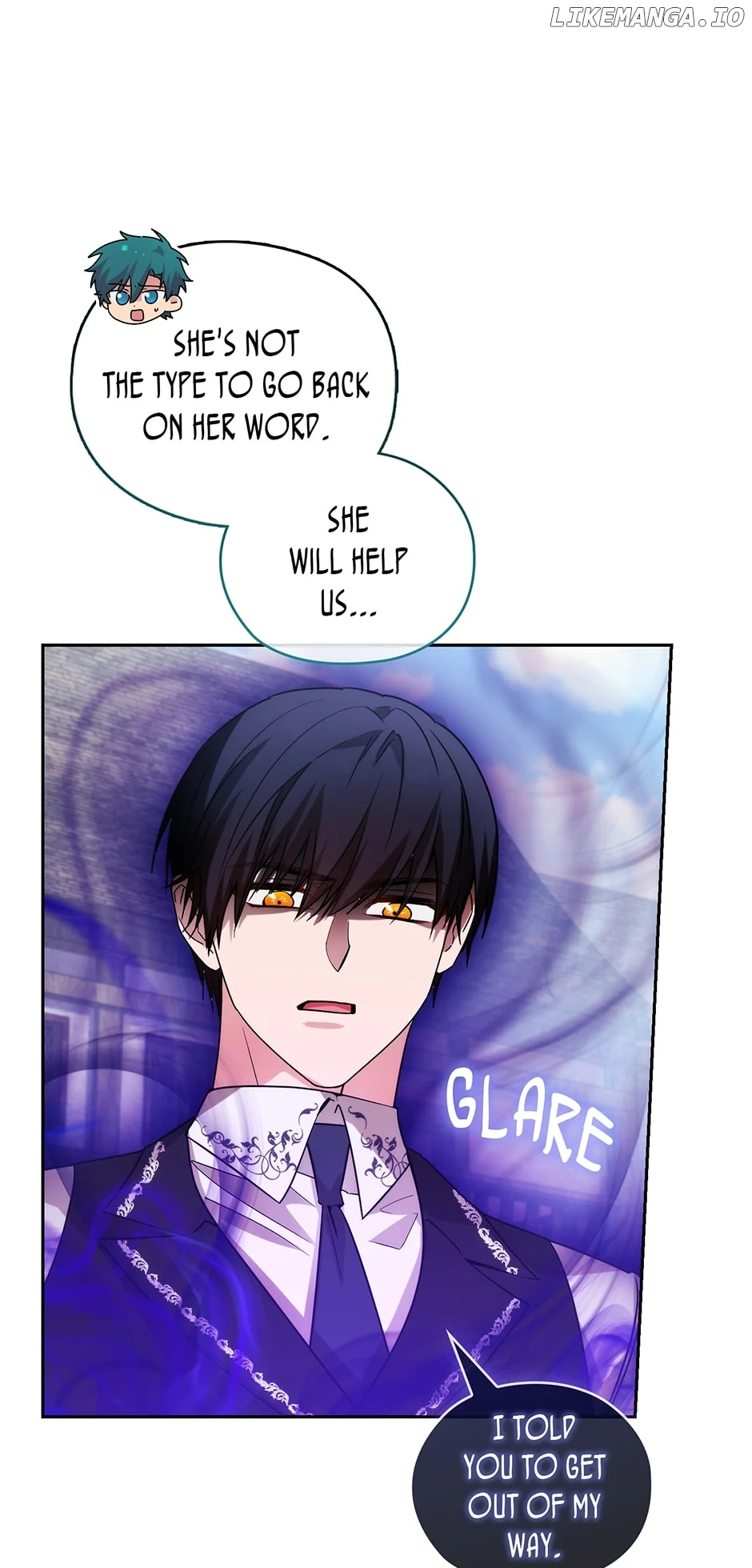 Read Reminiscence Adonis EN Manga Online