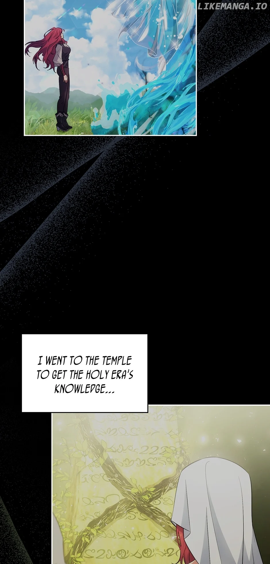 Read Reminiscence Adonis EN Manga Online